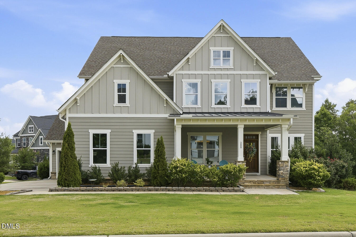 208 Silent Cove Lane, Holly Springs, NC 27540