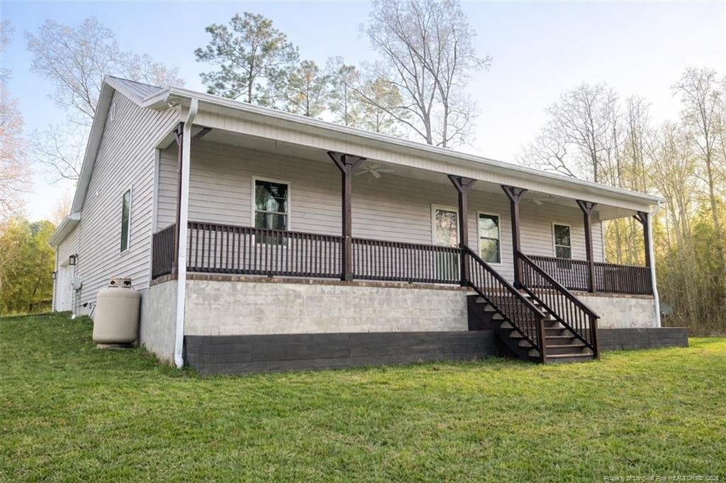 546 Rubicon Road, West End, NC 27376