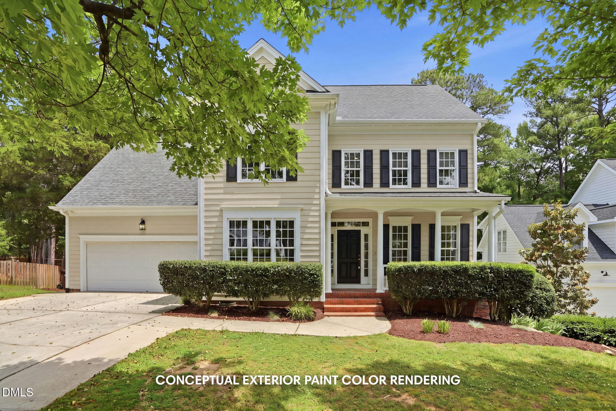 7 Morgans Ridge Lane, Durham, NC 27707