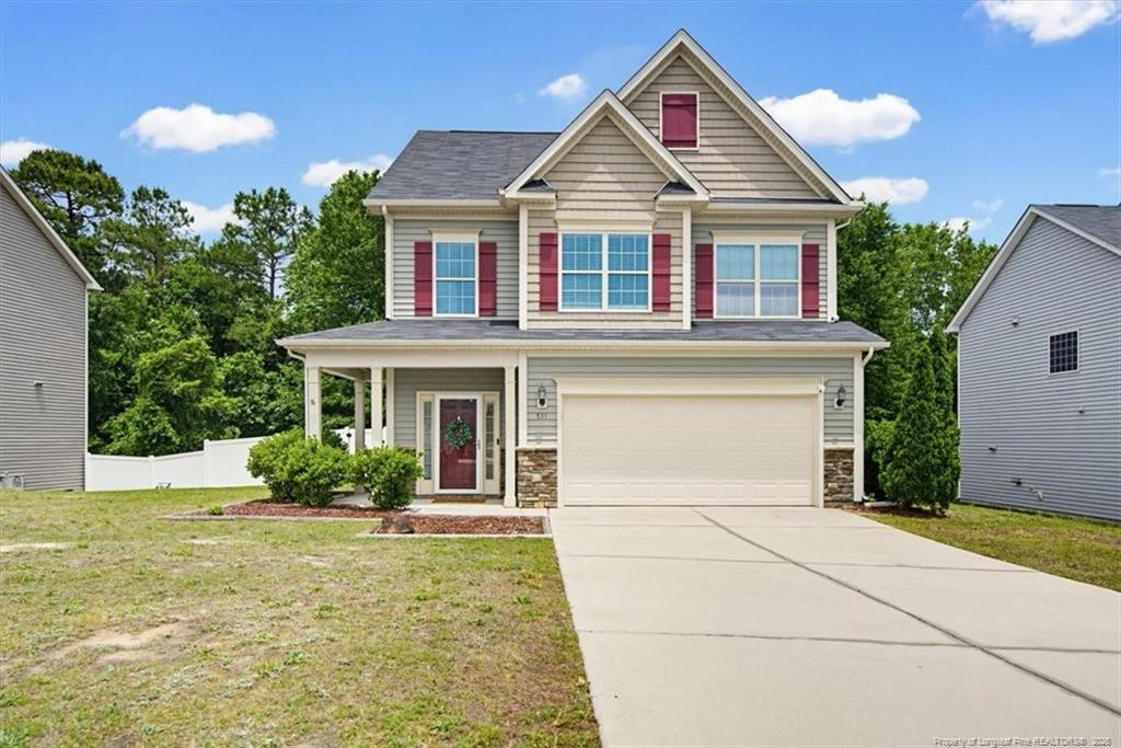 731 Century Drive, Cameron, NC 28326
