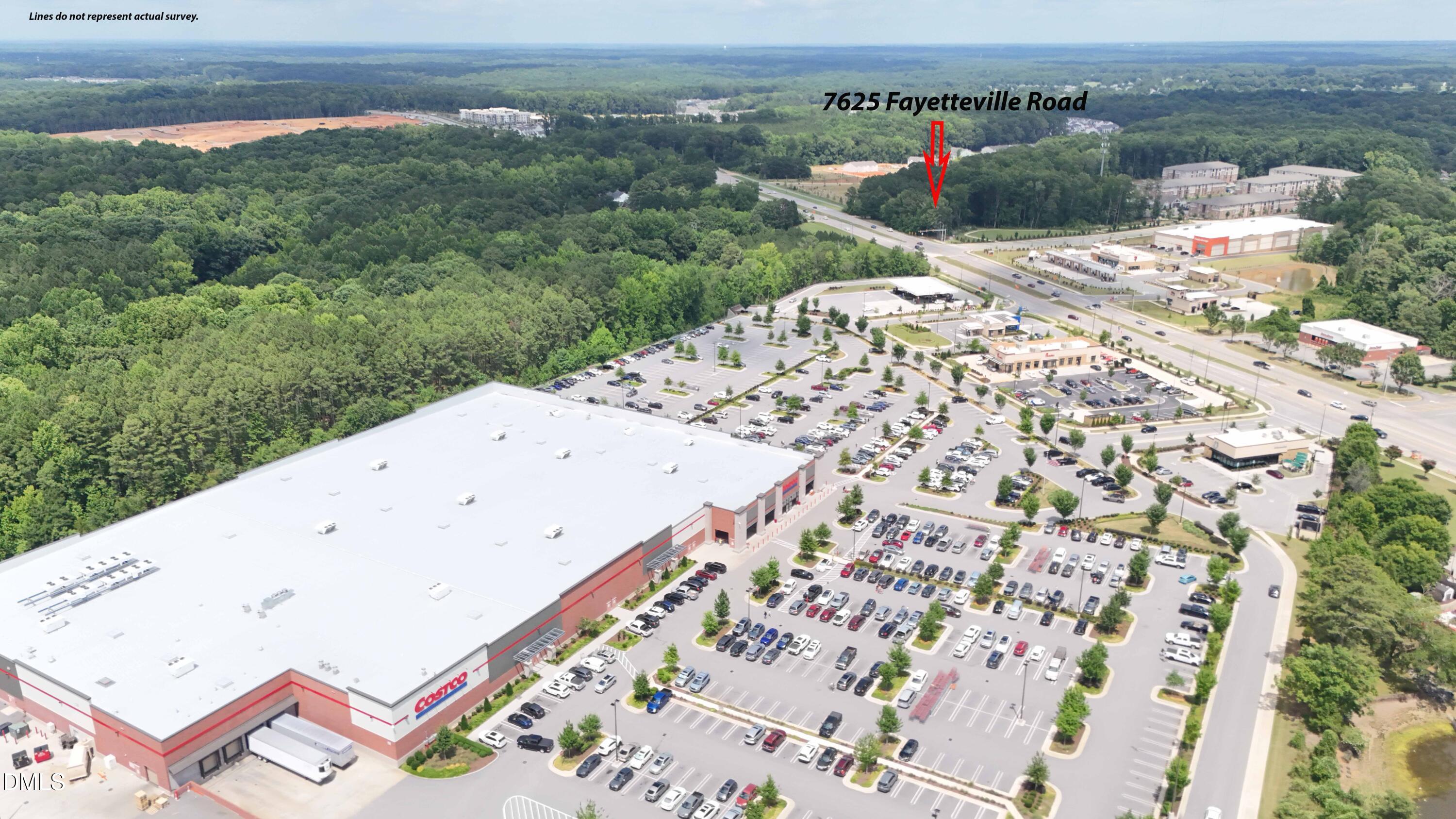 7625 Fayetteville Road, Raleigh, NC 27603