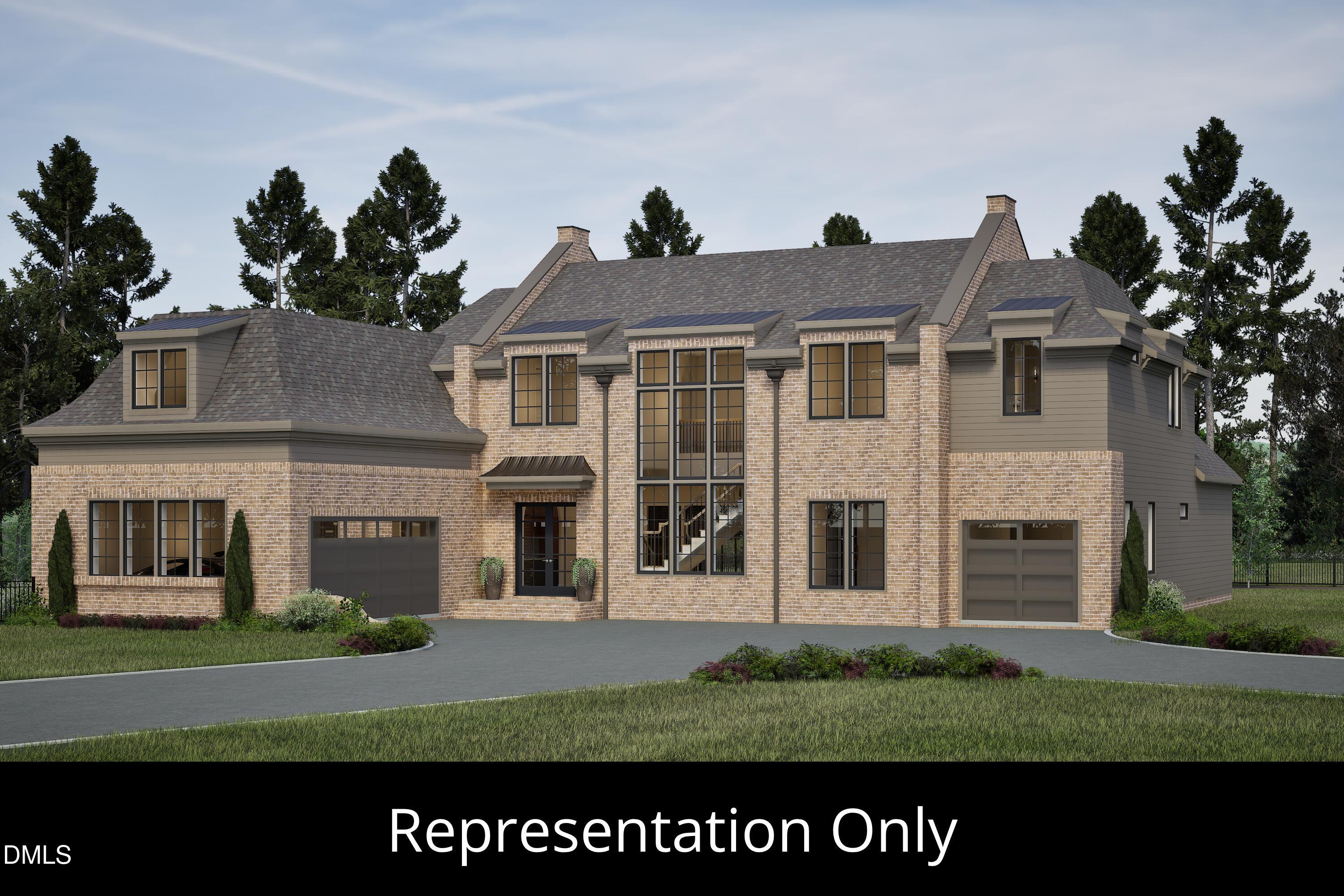 9100 Overlook Crest Drive, Wake Forest, NC 27587
