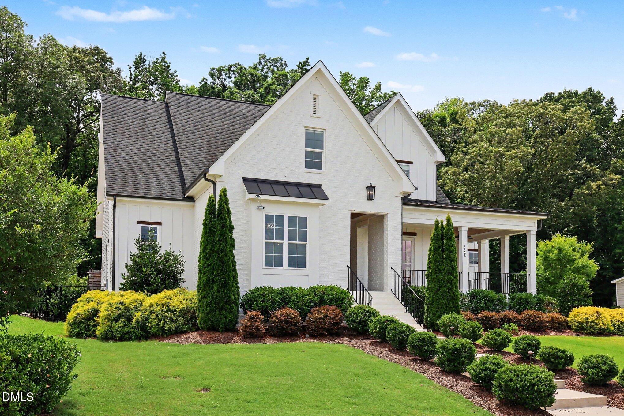 1425 Margrave Drive, Wake Forest, NC 27587