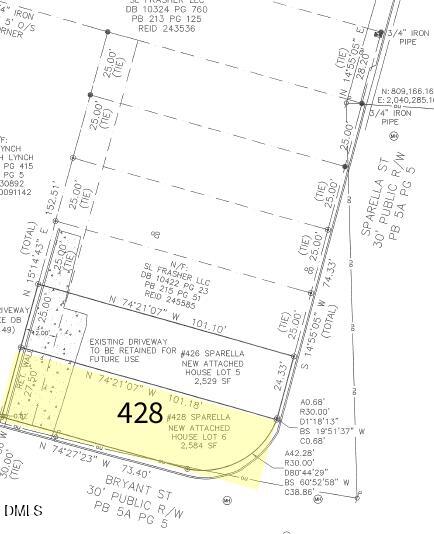 428 Sparella Street, Durham, NC 27703
