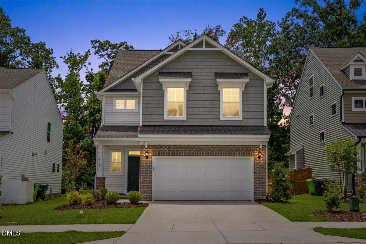2117 Seneca Drive, Raleigh, NC 27604