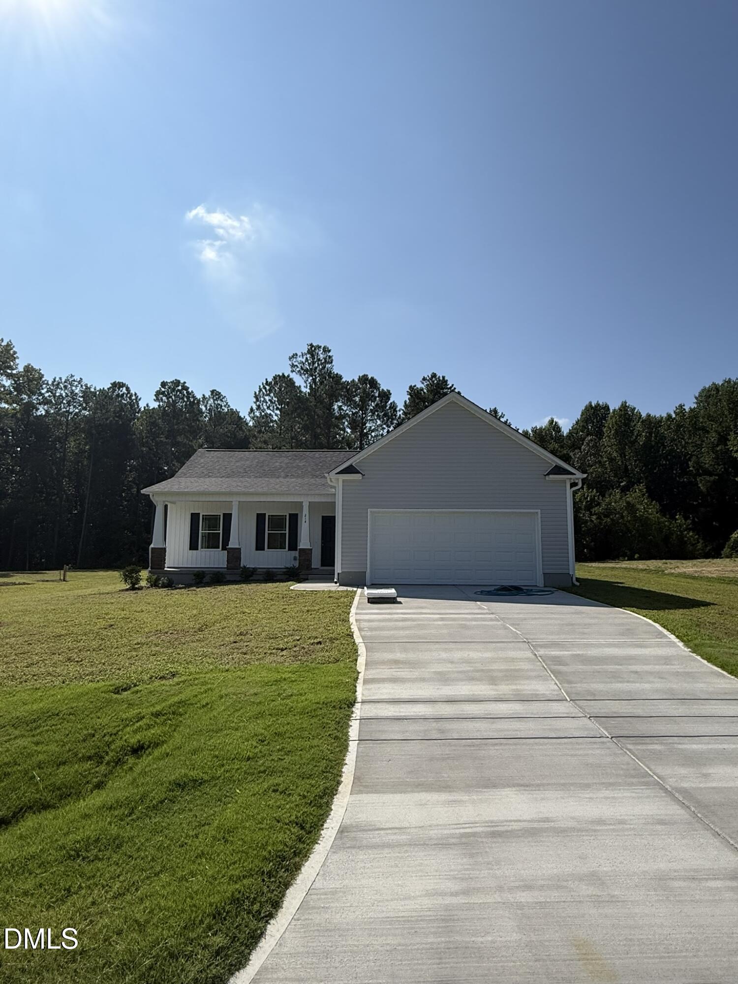 214 Shiloh Drive, Lillington, NC 27546