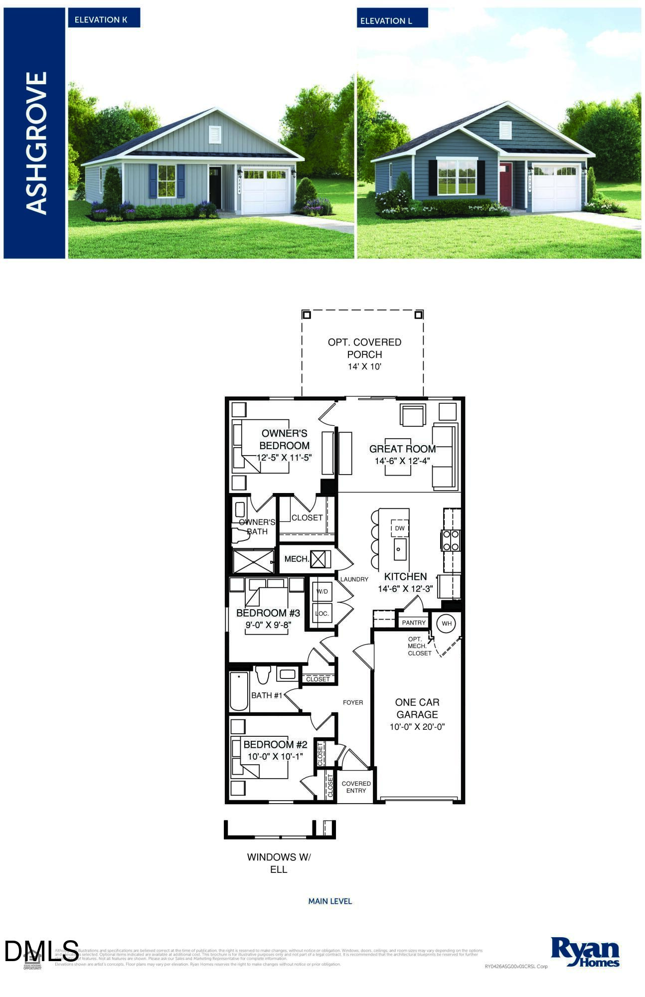 133 Traverse Mountain Drive, Wendell, NC 27591