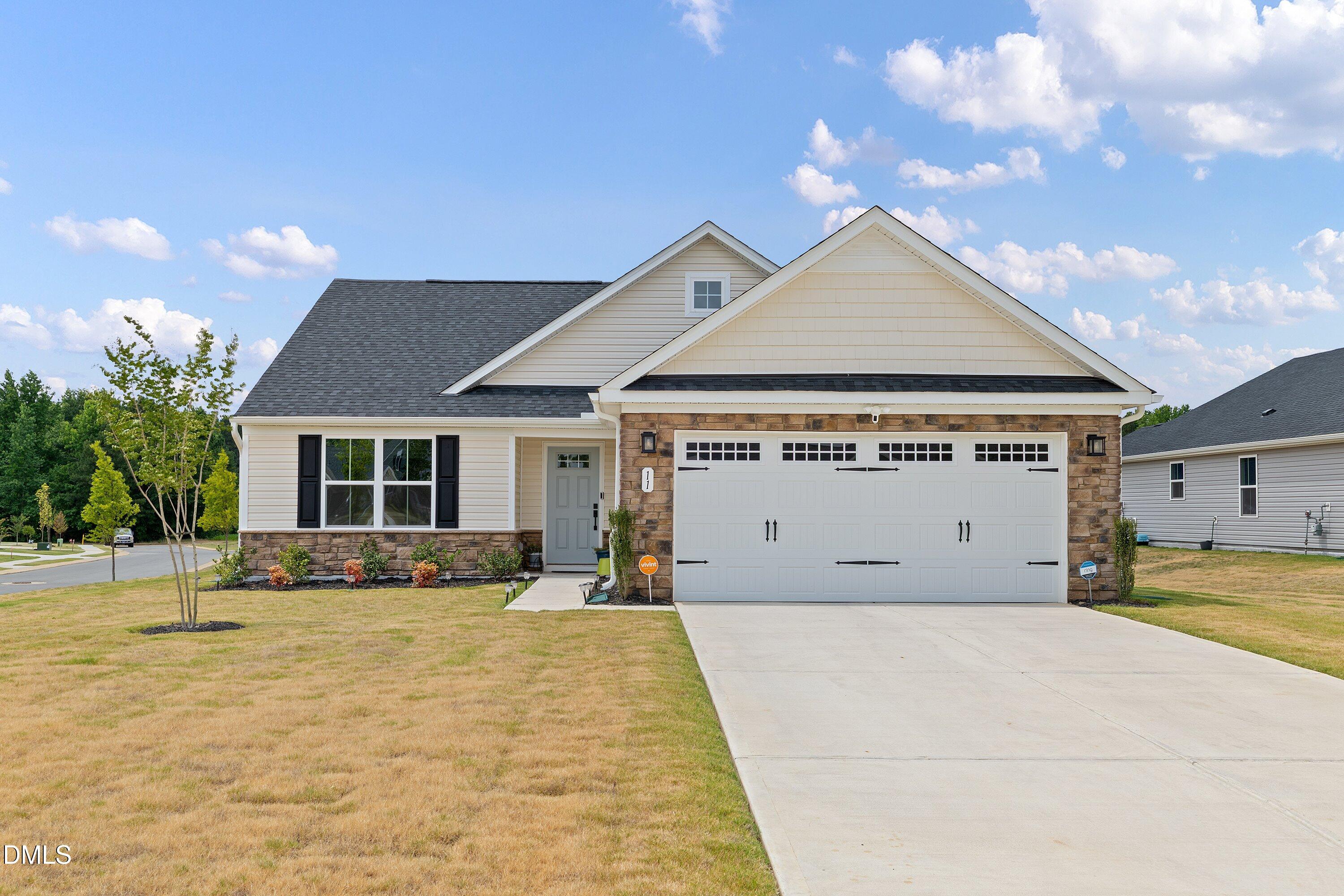 11 Artesa Court, Fuquay Varina, NC 27526