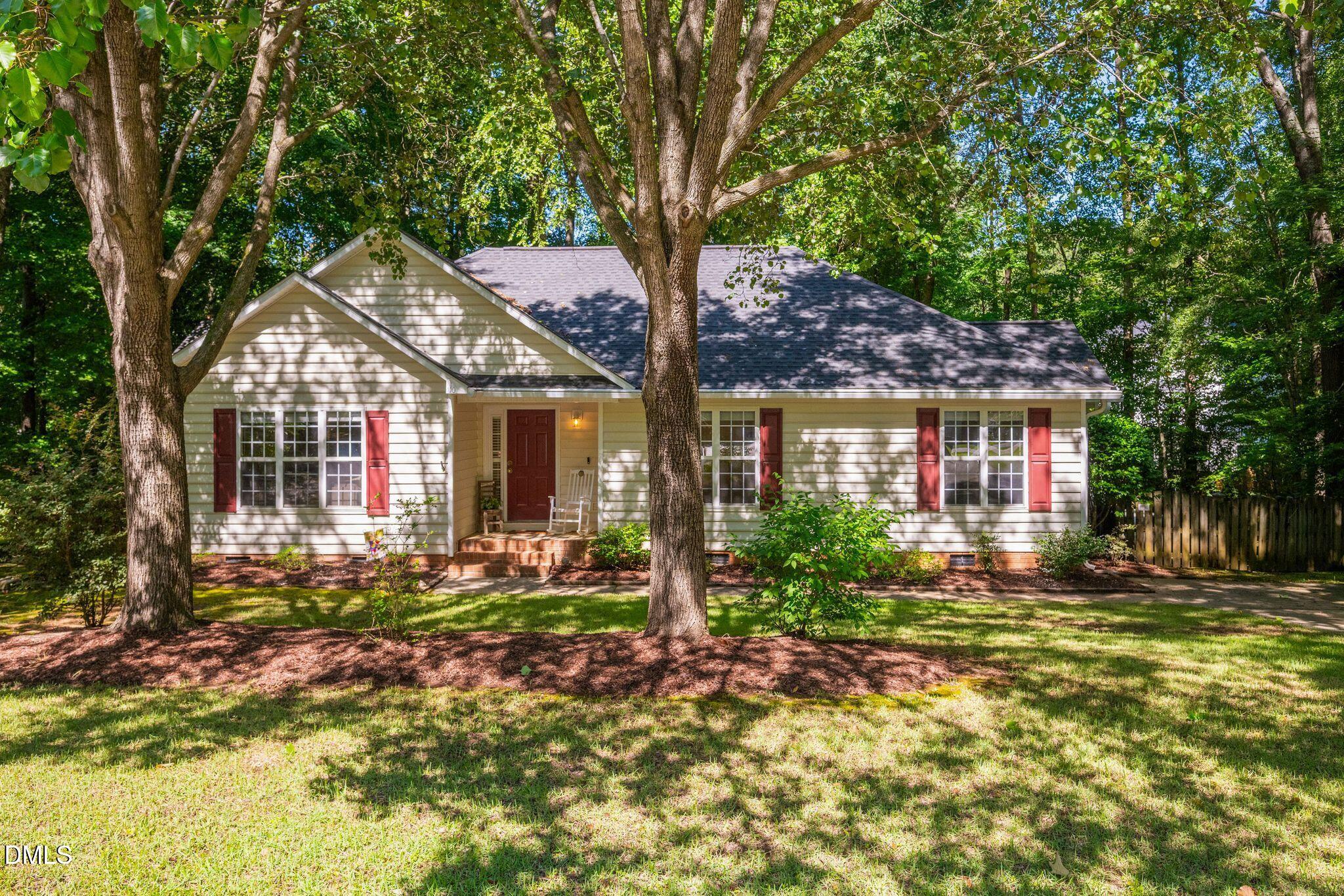 110 Brampton Circle, Clayton, NC 27527