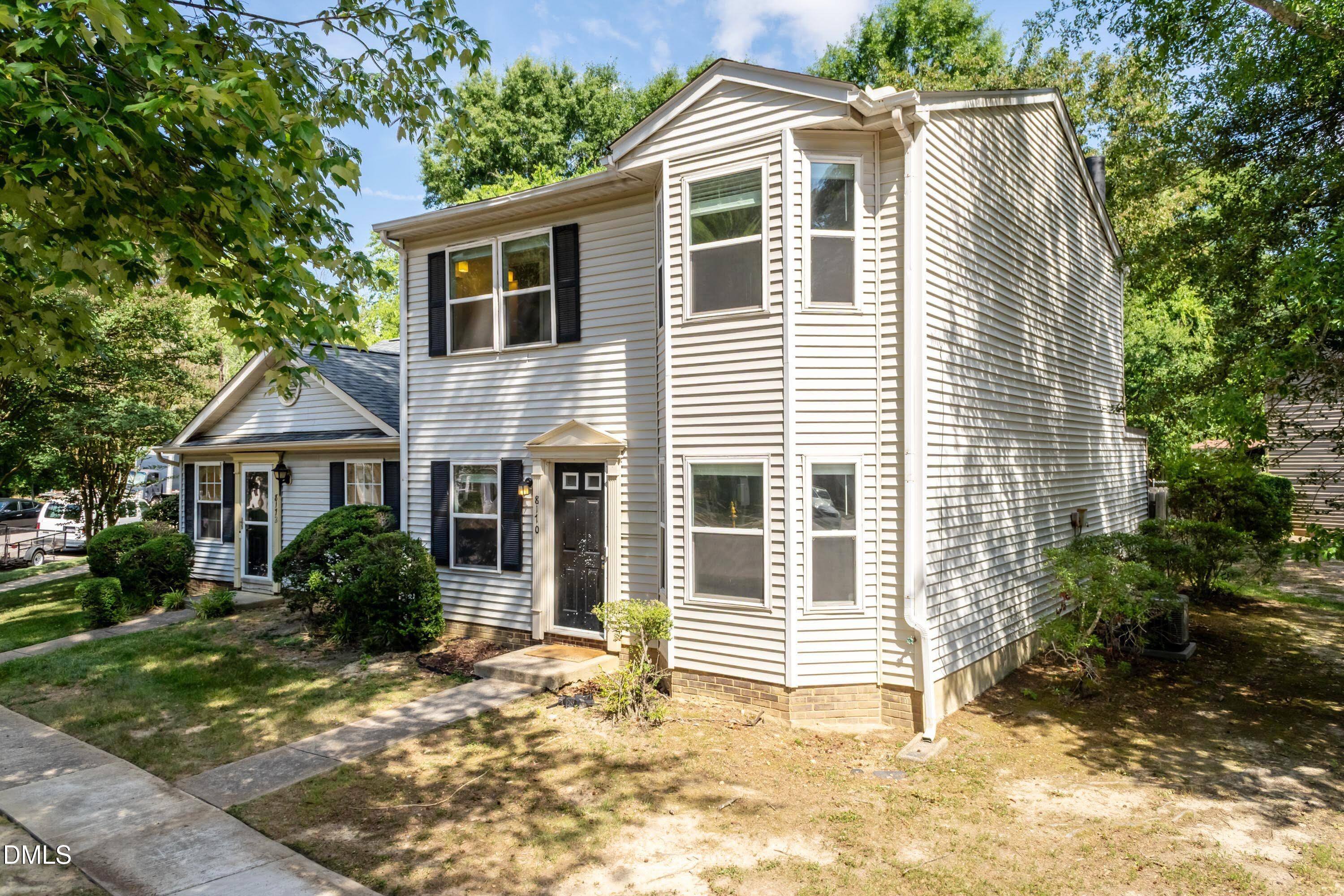 8170 Mcguire Drive, Raleigh, NC 27616