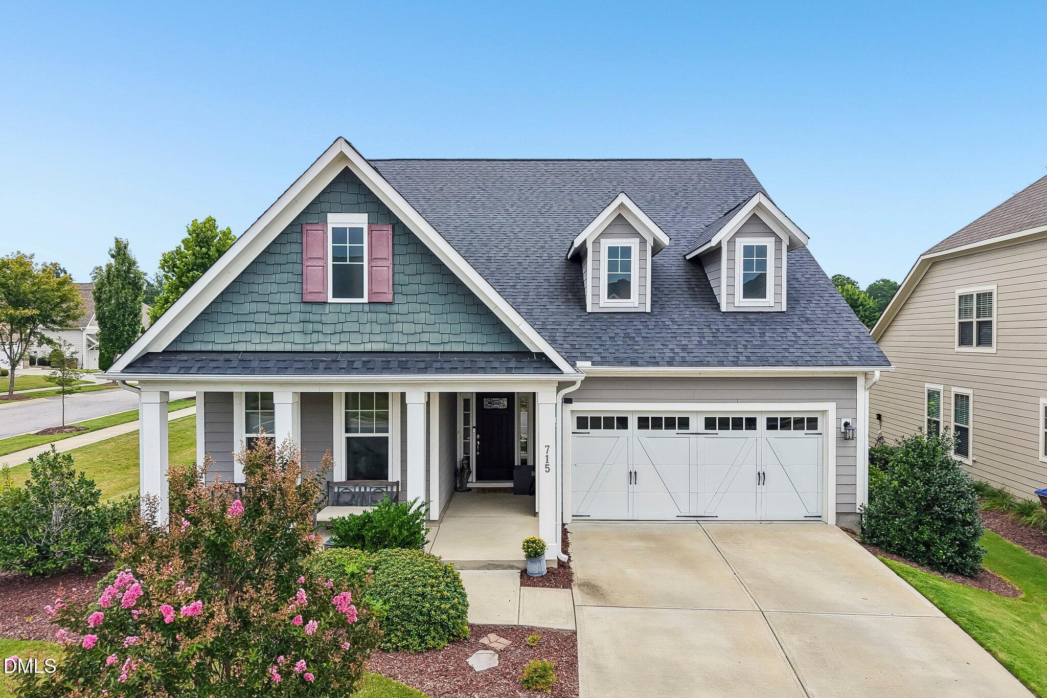 715 Wildflower Ridge Road, Wake Forest, NC 27587