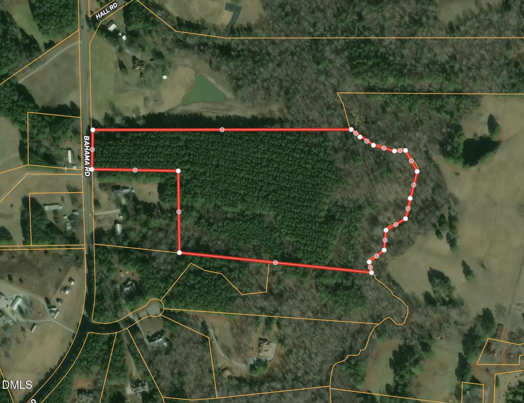 00 Bahama Road, Rougemont, NC 27572