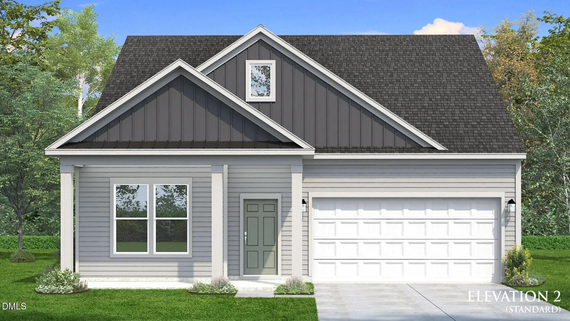 758 Circle Drive, Gibsonville, NC 27249