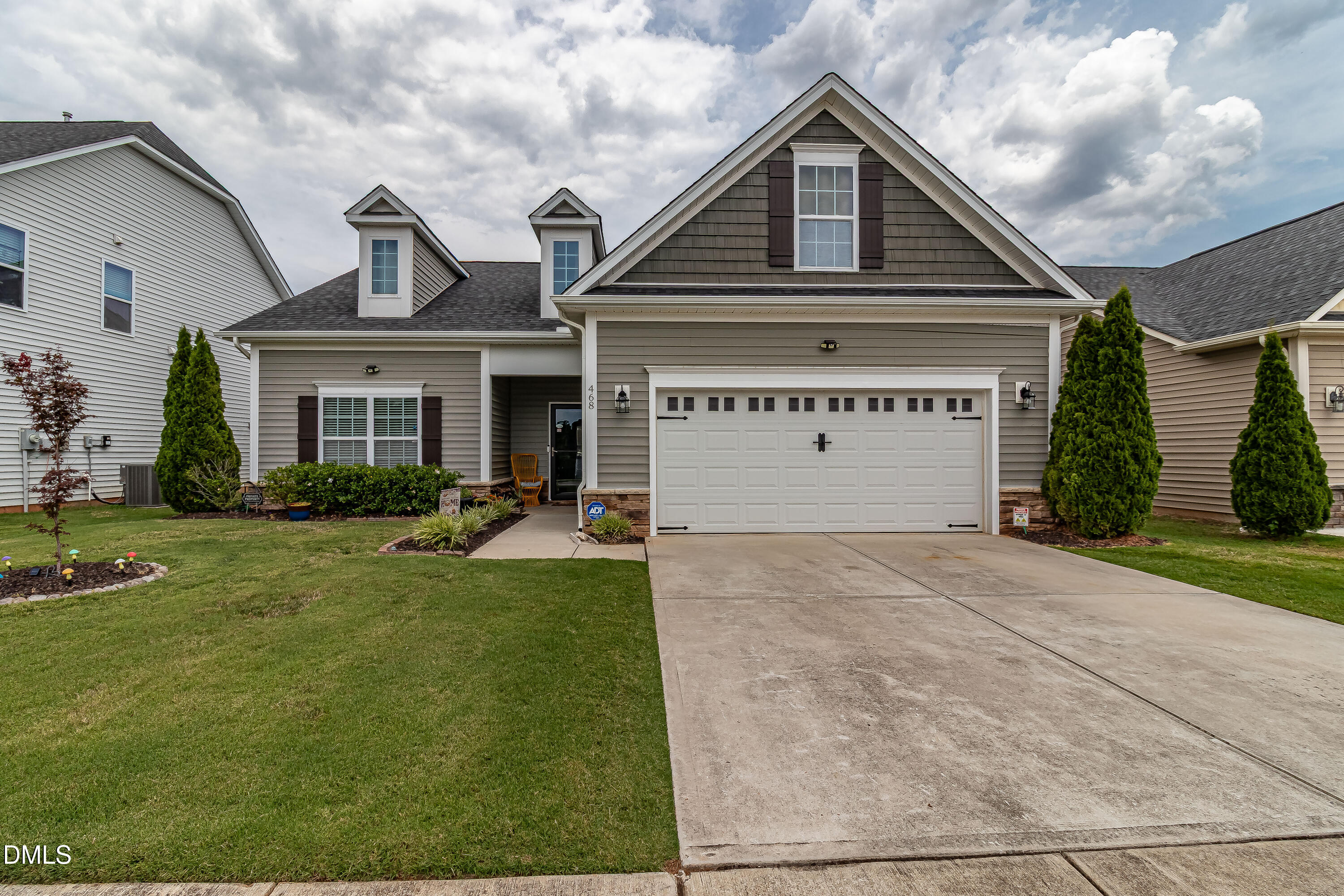 468 Lakemont Drive, Clayton, NC 27520
