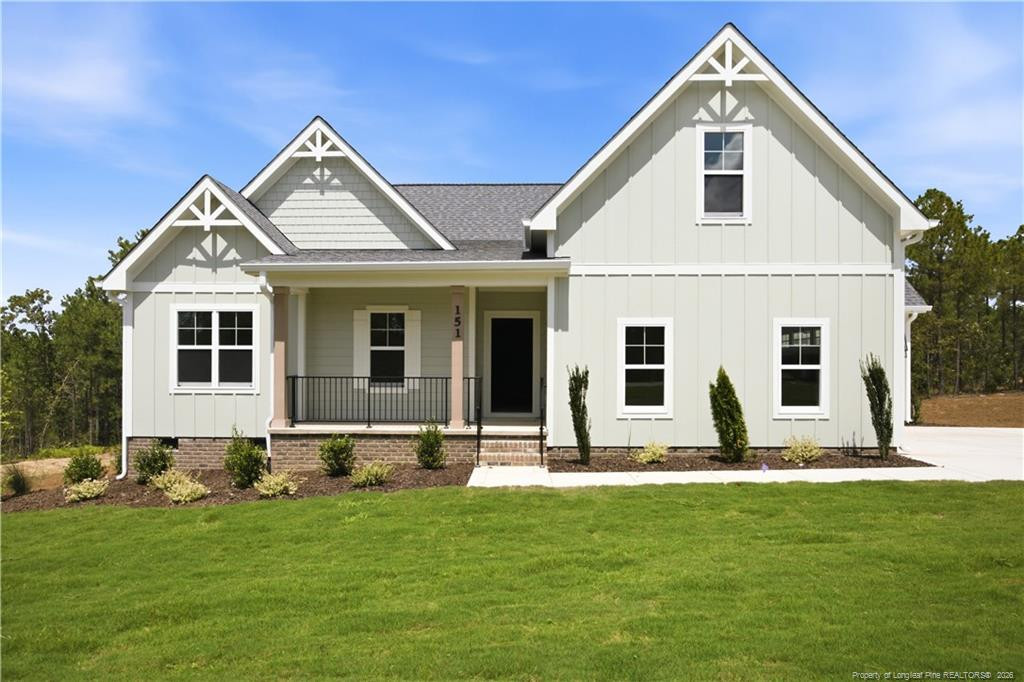 151 Vista Ridge Avenue, Sanford, NC 27332