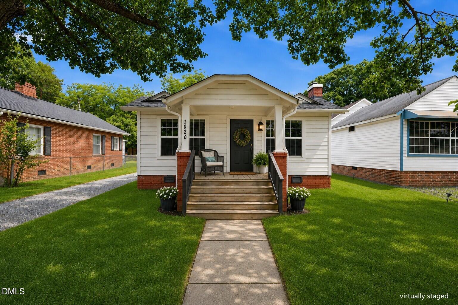 1020 Rainey Street, Burlington, NC 27217