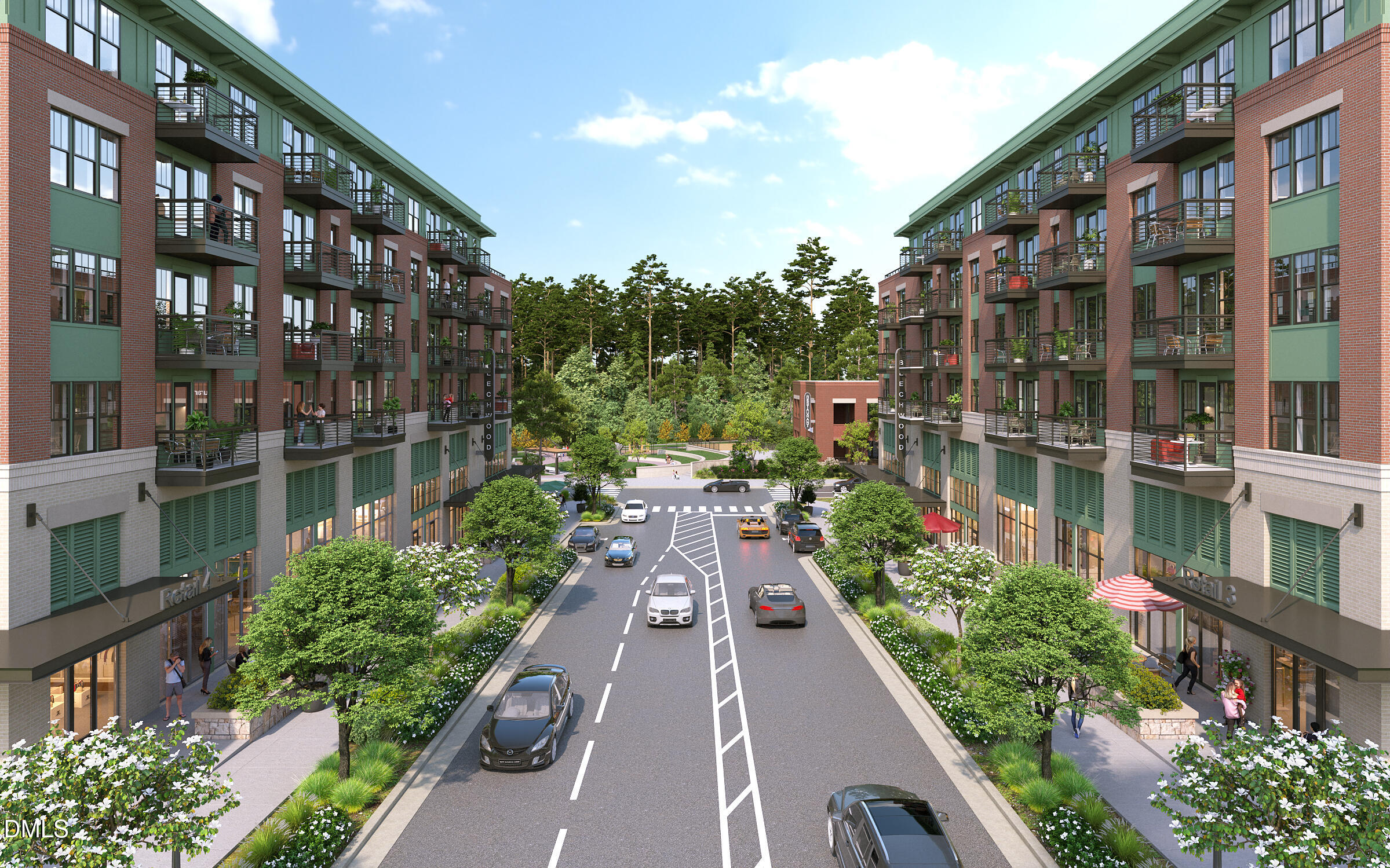 211 South Creek Crossing 110, Chapel Hill, NC 27516