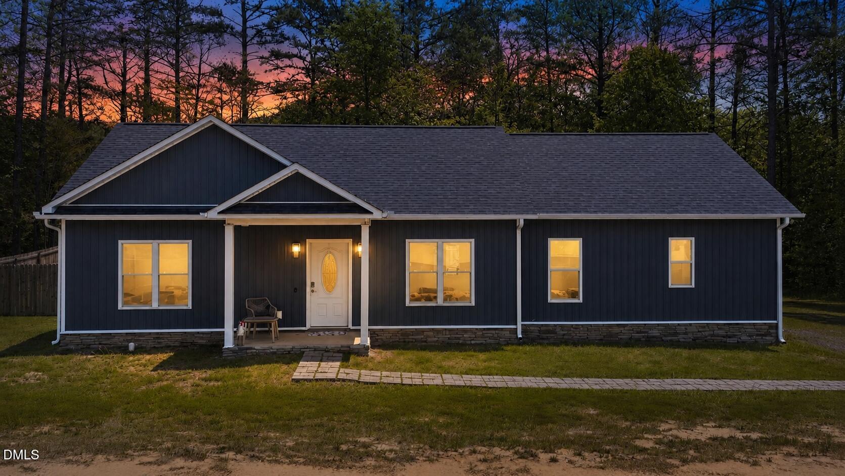 106 Old Nc 75 N, Stem, NC 27581