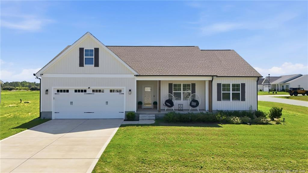 18 Mossy Bridge Court, Lillington, NC 27546