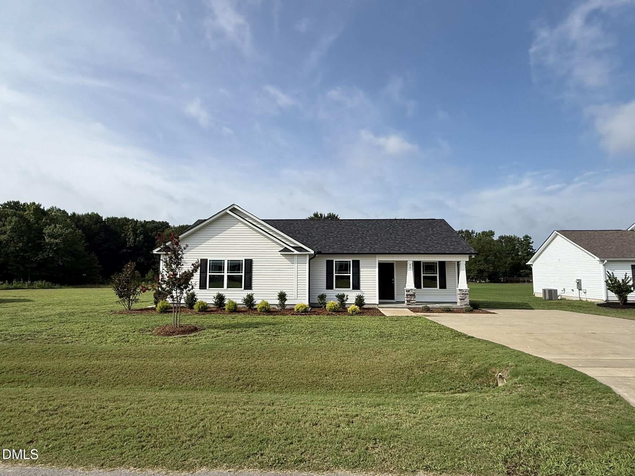 90 Pate Landing Drive, Selma, NC 27576