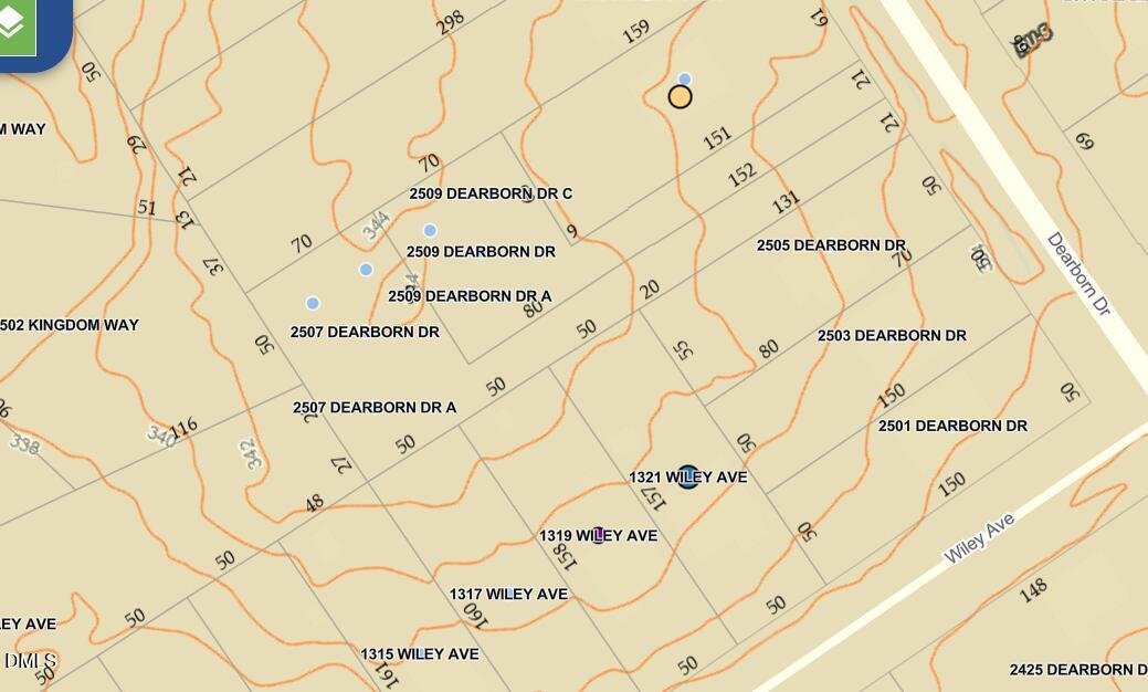 2507 Dearborn Drive, Durham, NC 27704