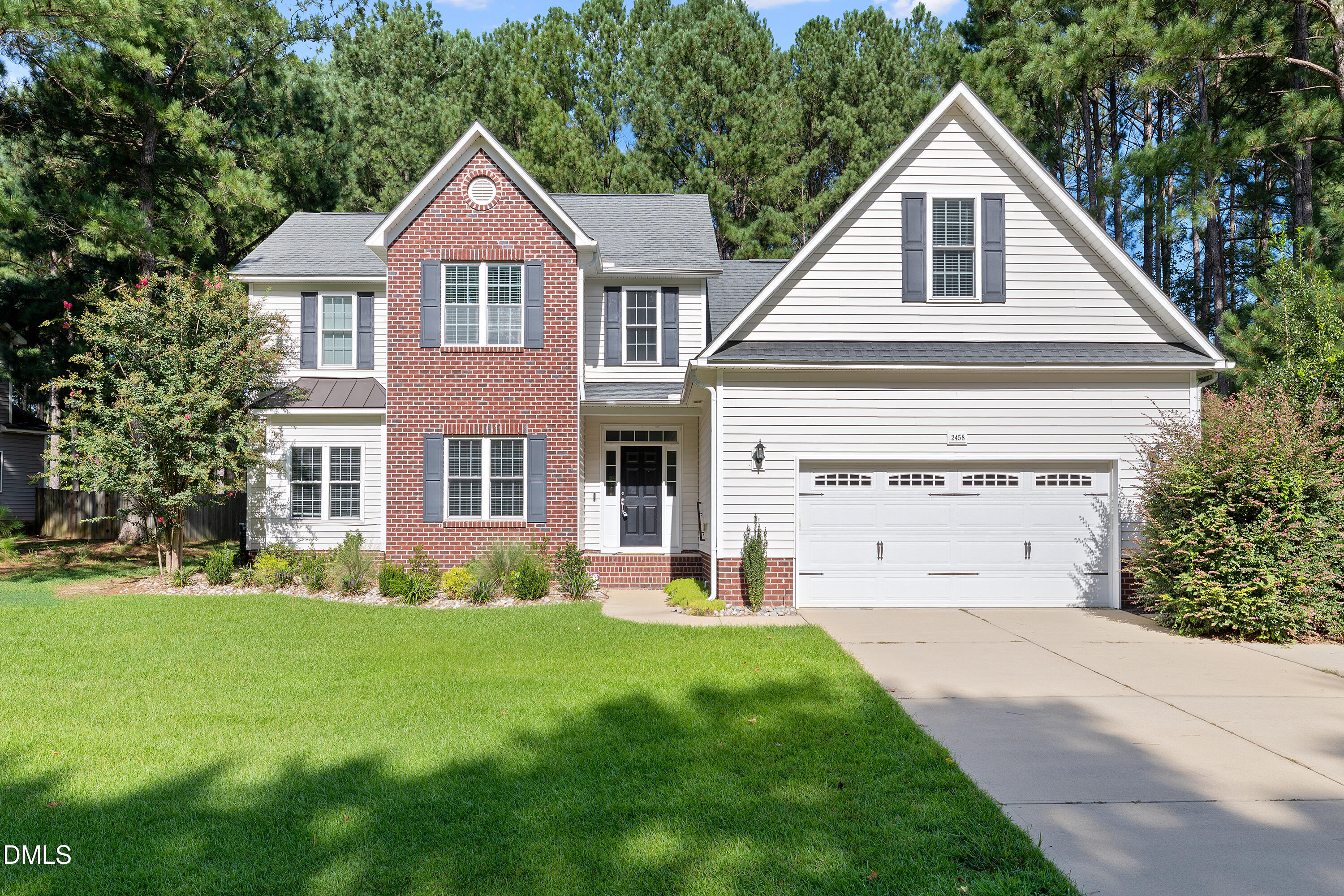 2458 Valley Drive, Clayton, NC 27520