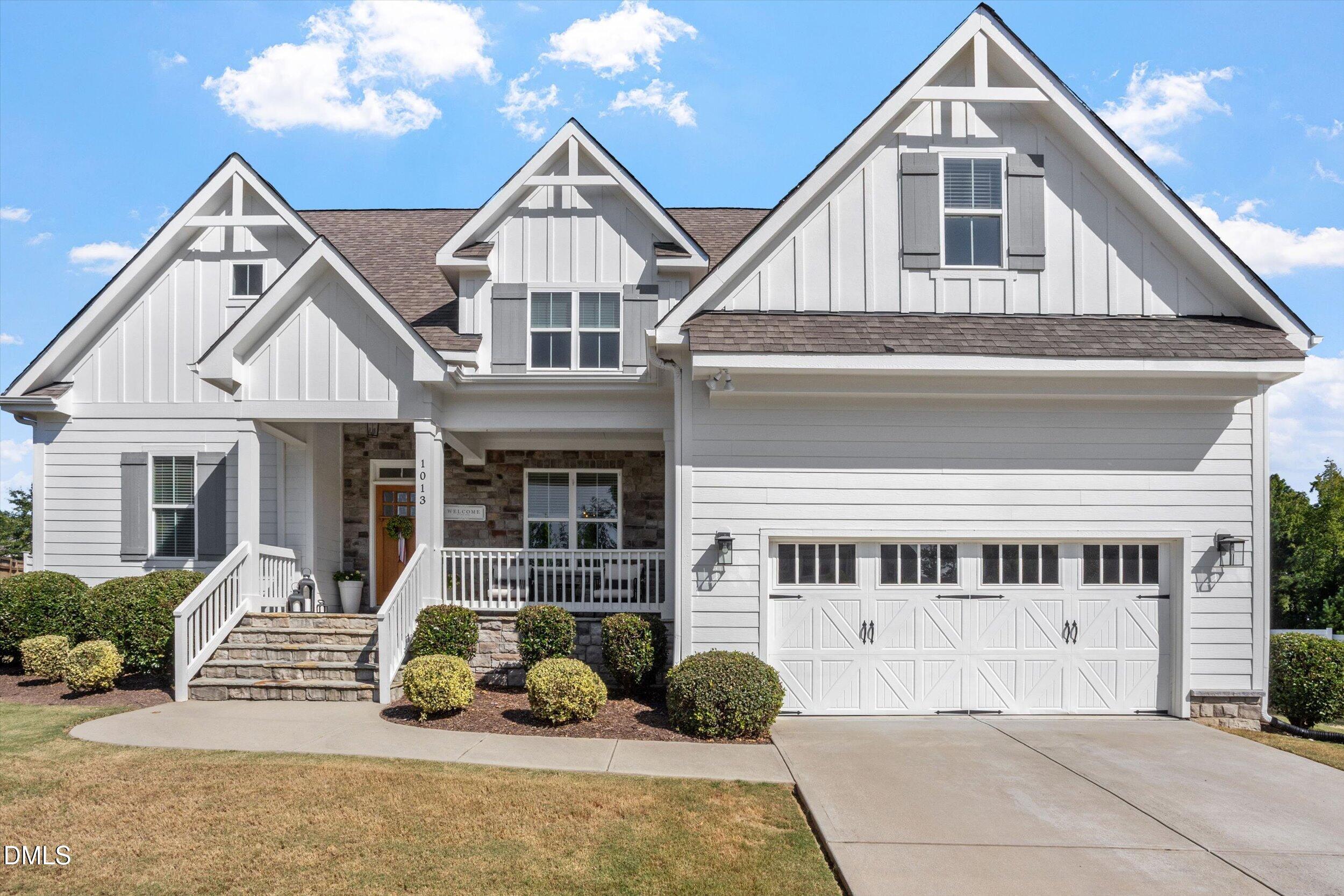 1013 Goldfinch Nest Court, Wake Forest, NC 27587