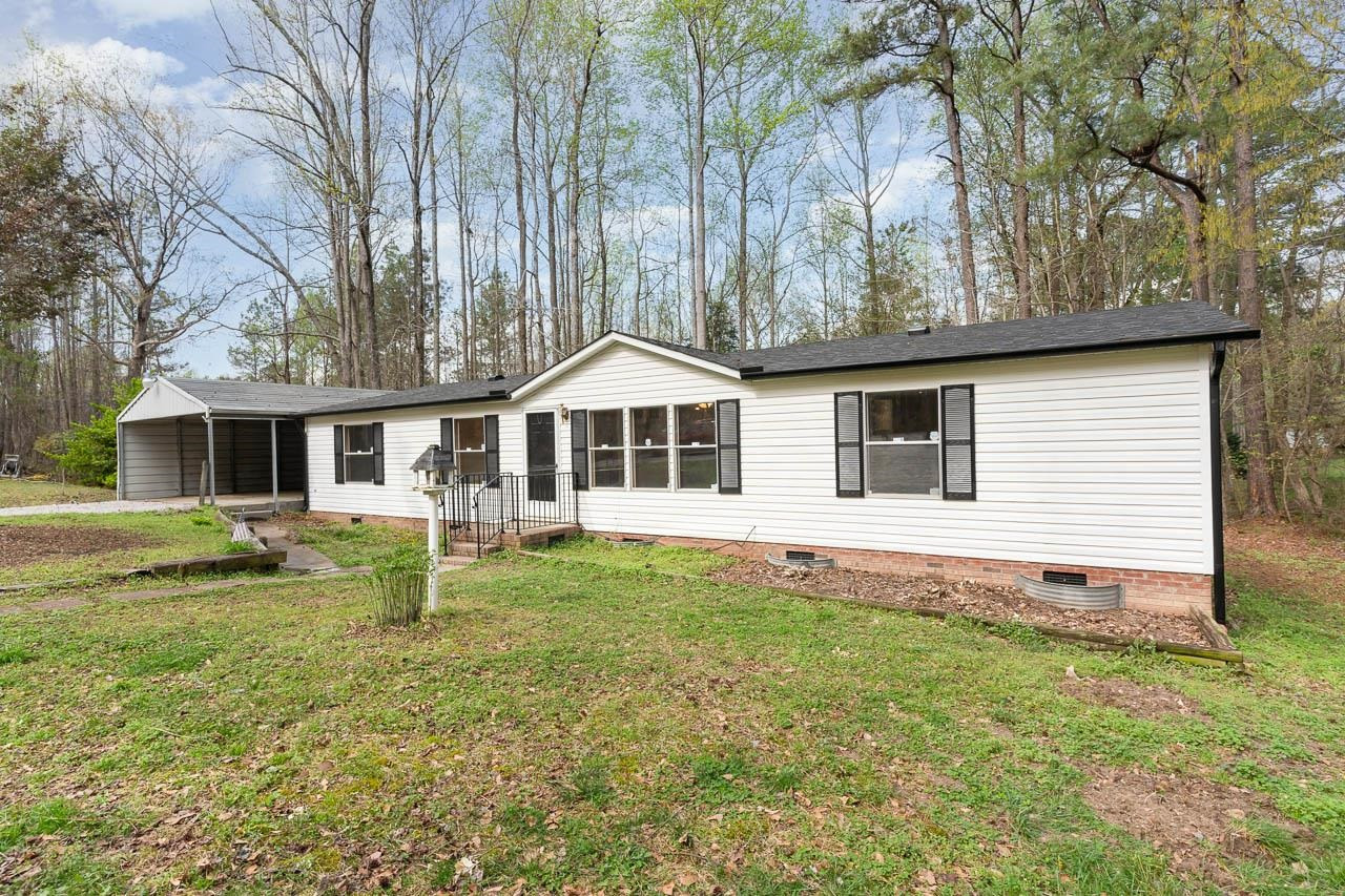 638C Harris Wilson Road, Wendell, NC 27591