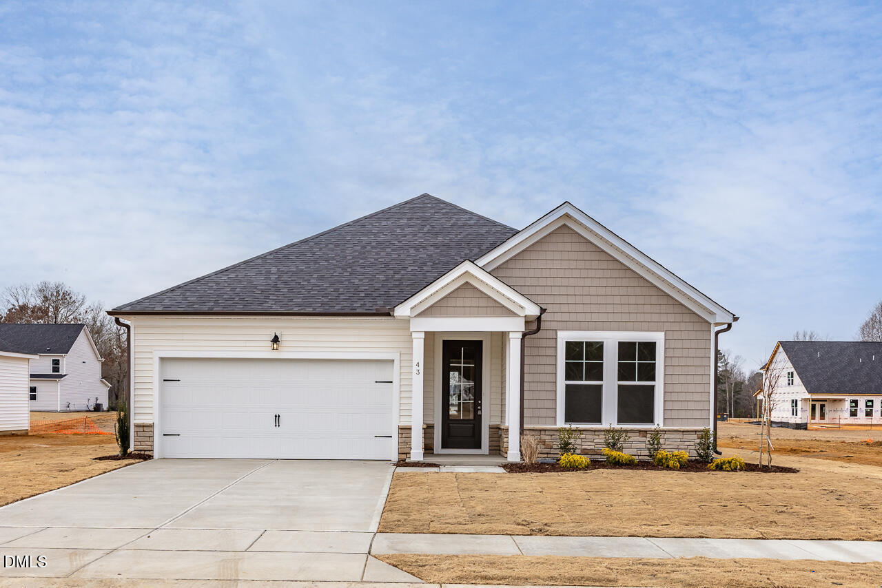 15 Single Barrel Court, Lillington, NC 27546