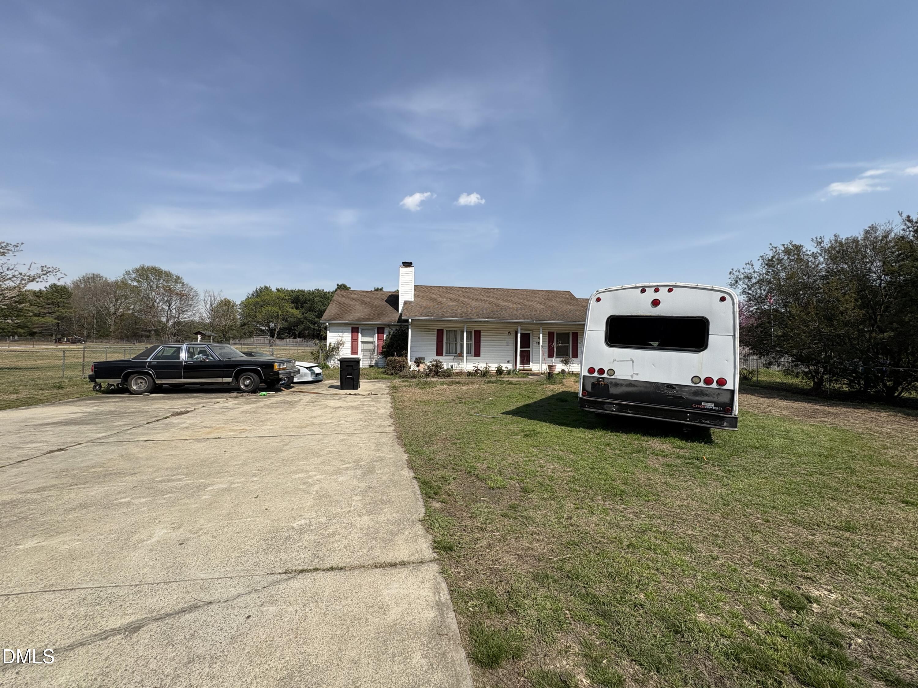 2012 White Memorial Church Road, Willow Springs, NC 27592
