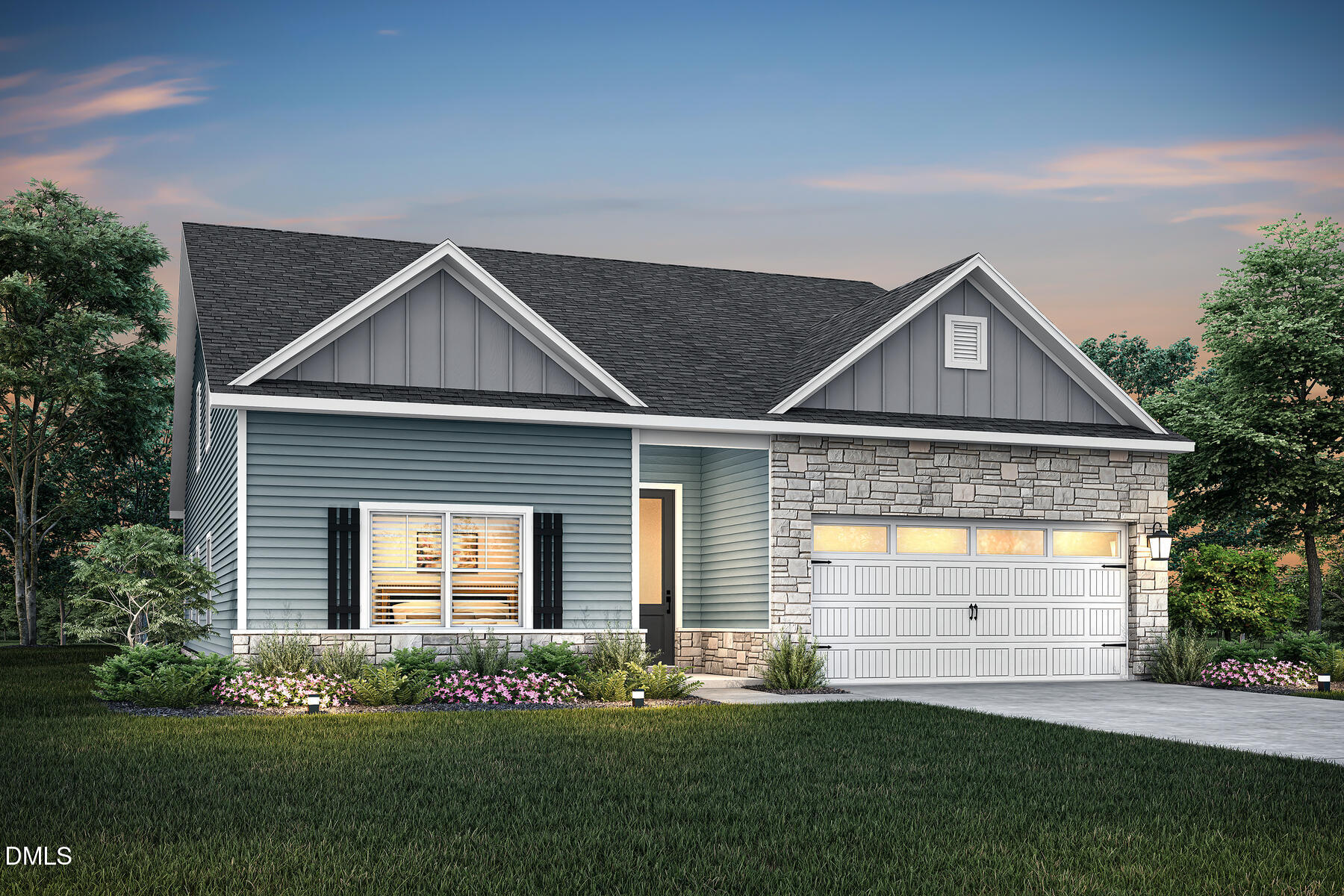 60 Arch Way, Youngsville, NC 27596