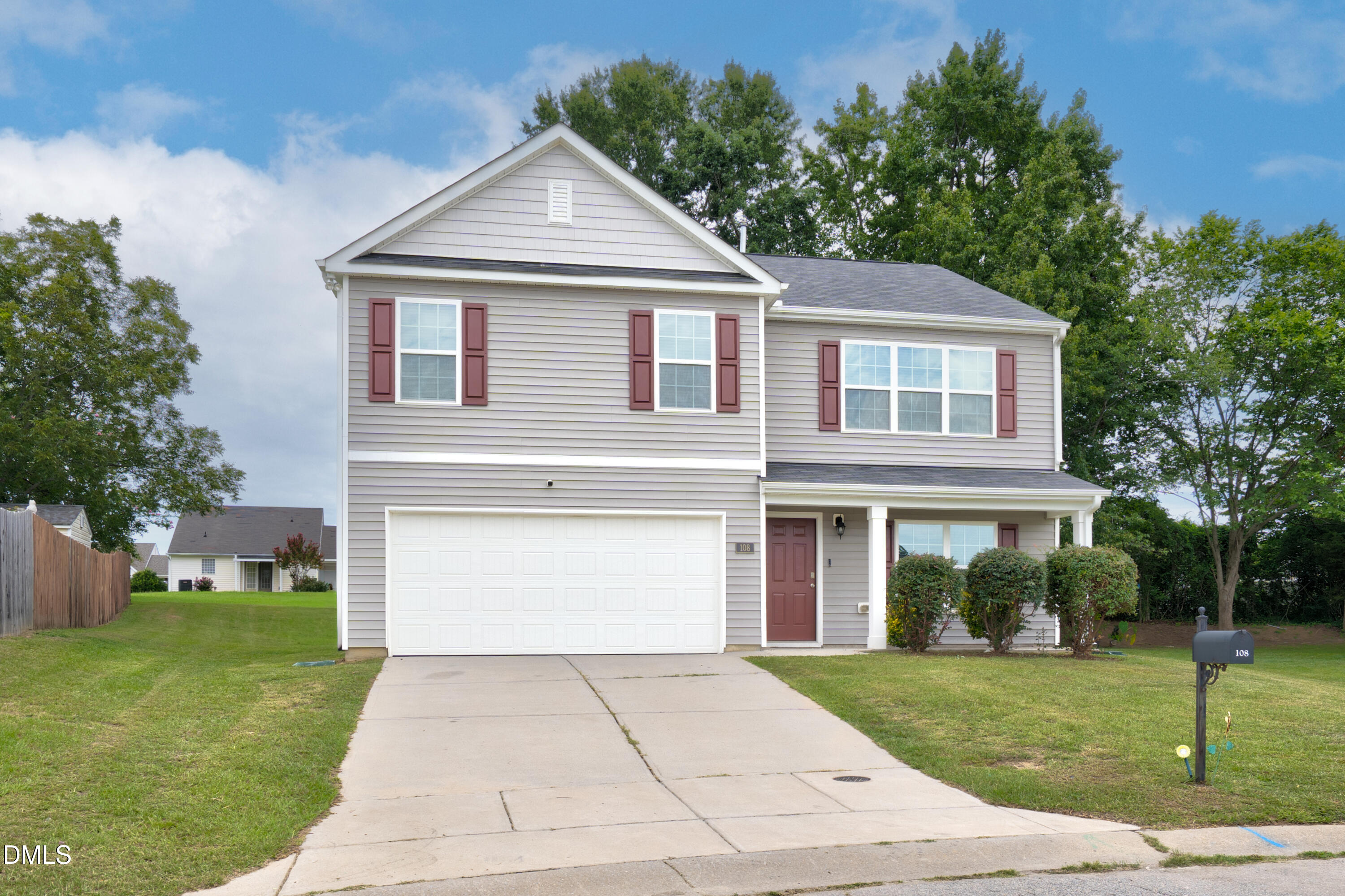 108 Castlebury Court, Rocky Mount, NC 27804