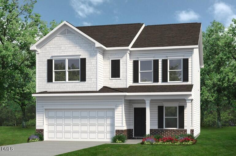 331 Smith Farms Drive, Lillington, NC 27546