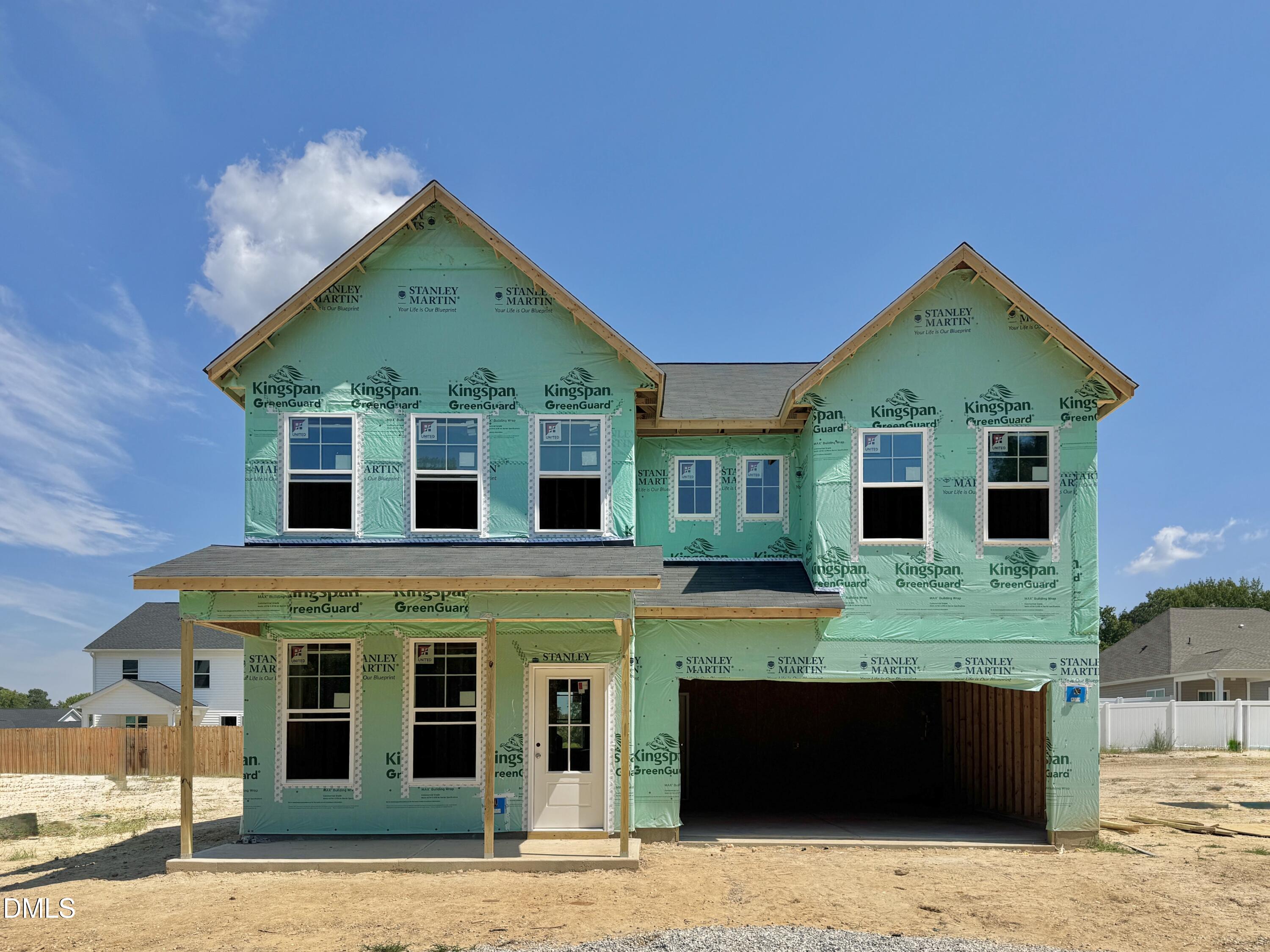 36 King Tucks Way, Four Oaks, NC 27524