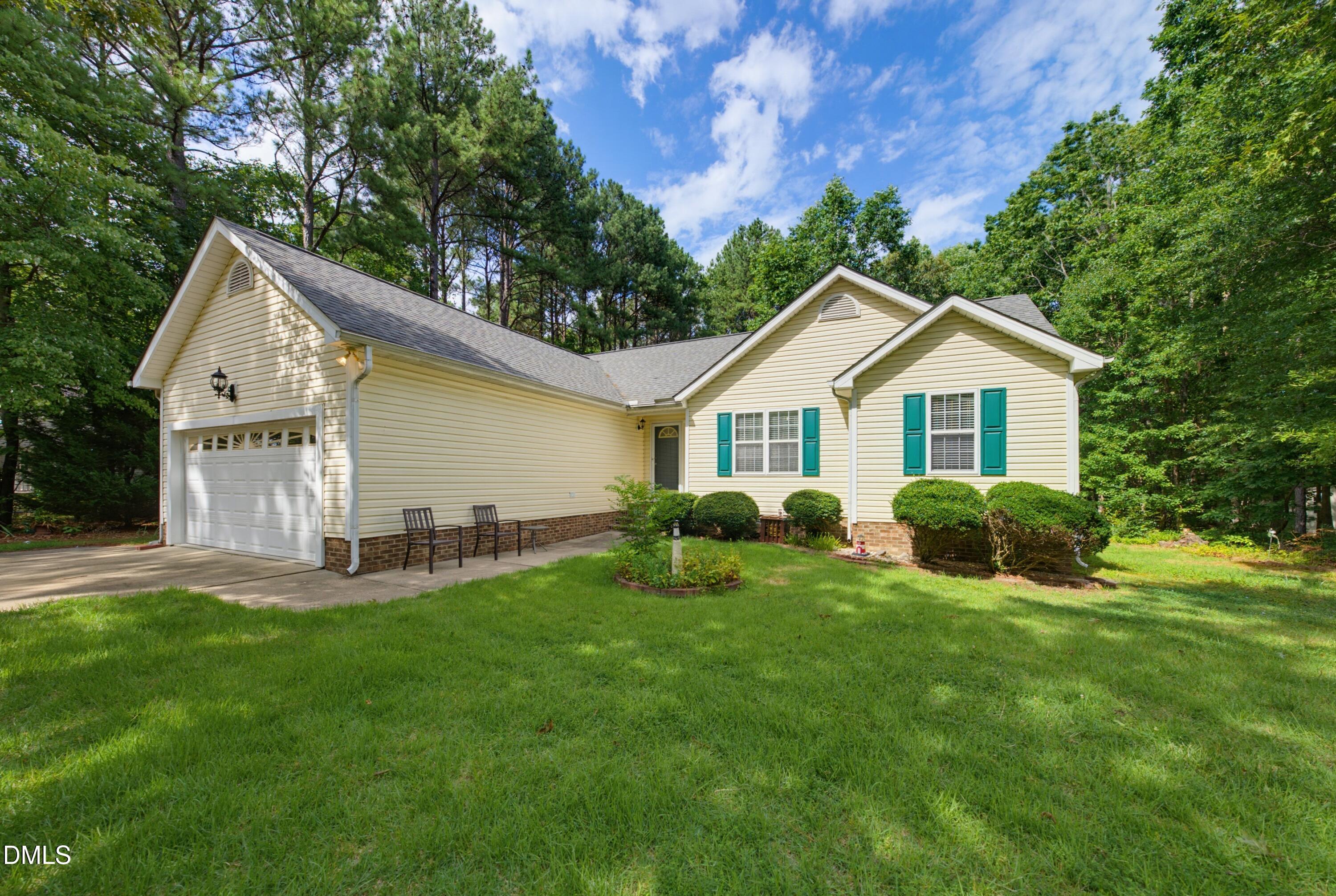 95 Wembley Court, Youngsville, NC 27596