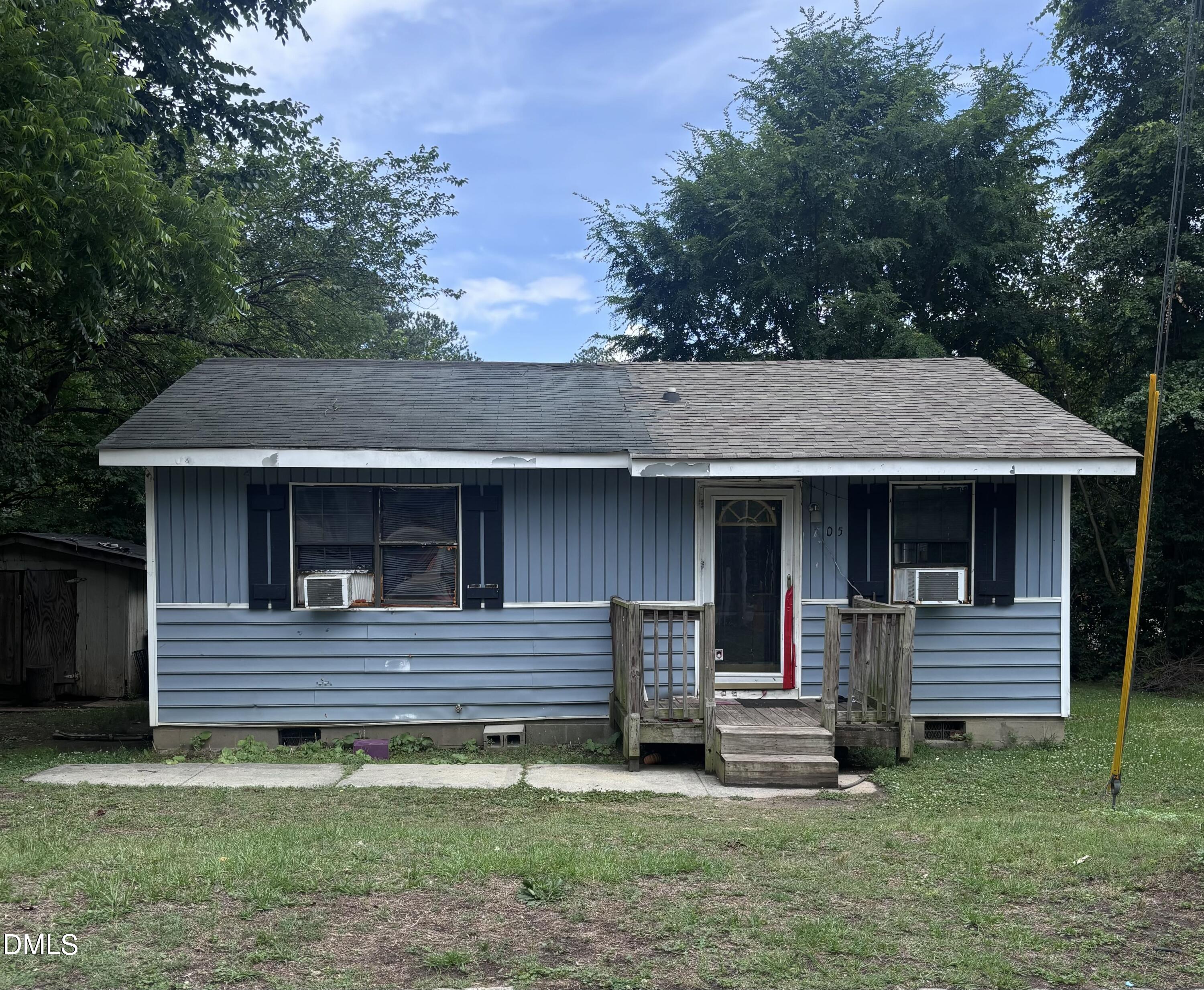 705 Merrywood Drive, Raleigh, NC 27610