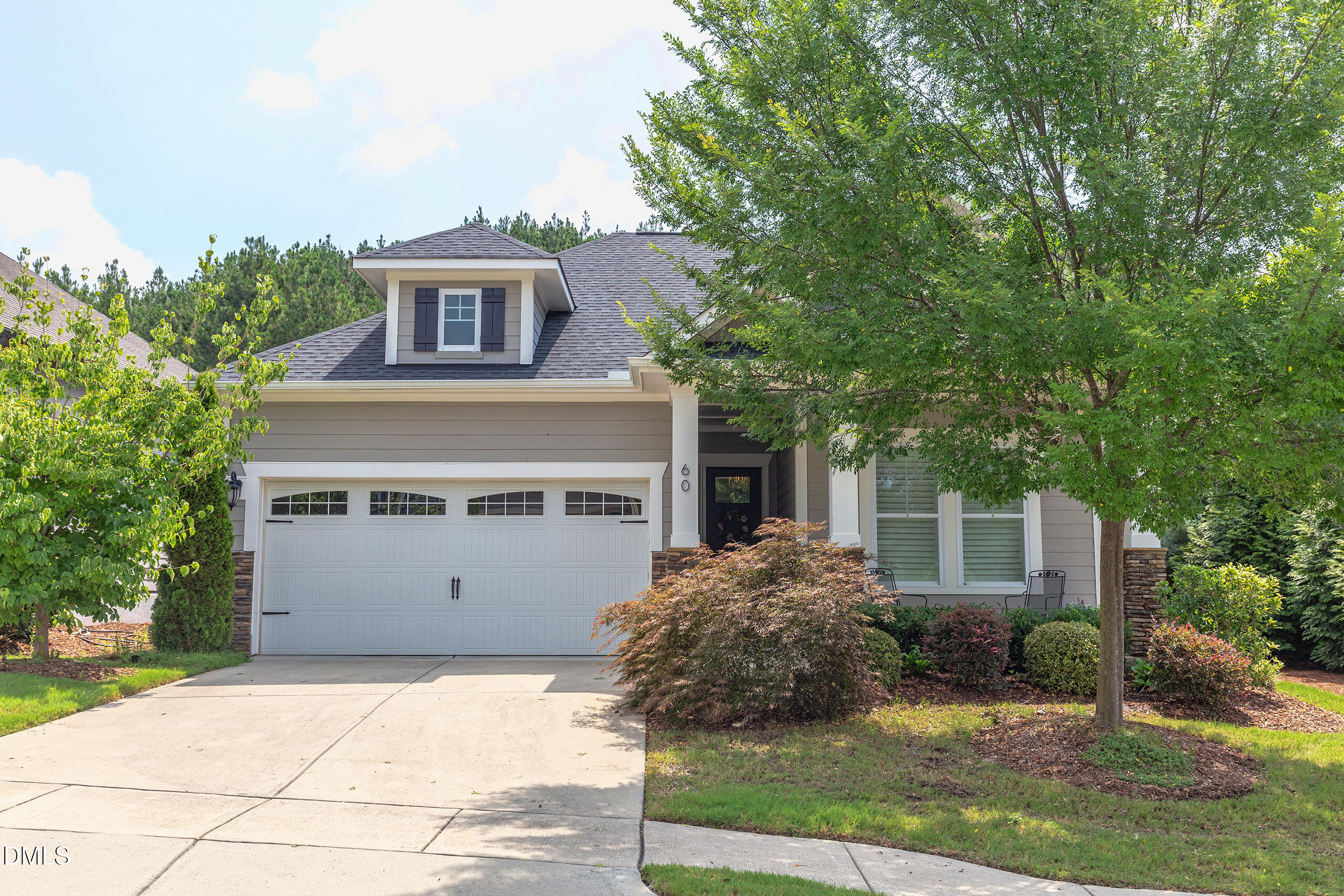 60 Middleton Place, Chapel Hill, NC 27516
