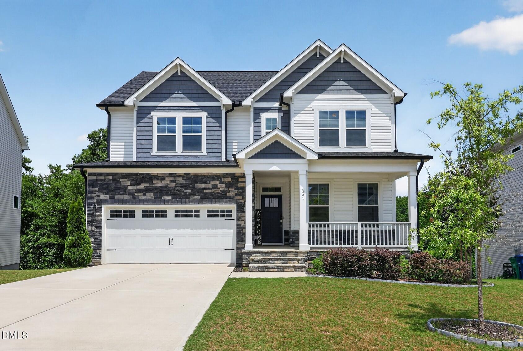 431 Forestview Crest Way, Fuquay Varina, NC 27526