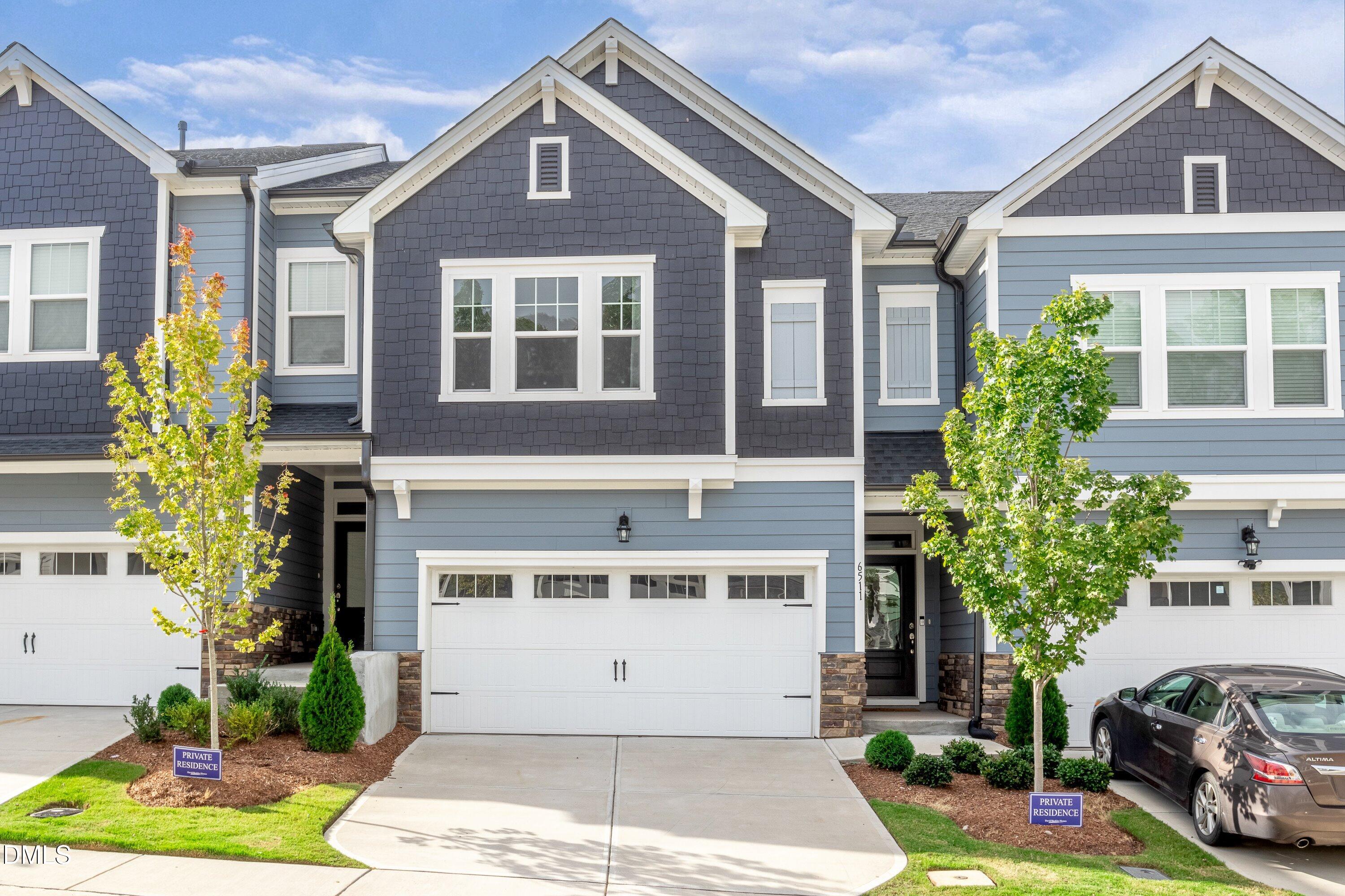 6511 Amber Springs Drive, Durham, NC 27713