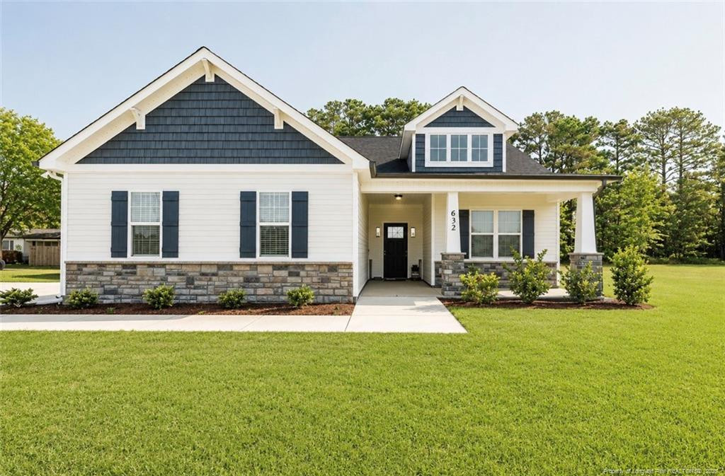 632 Hayes Road, Spring Lake, NC 28390