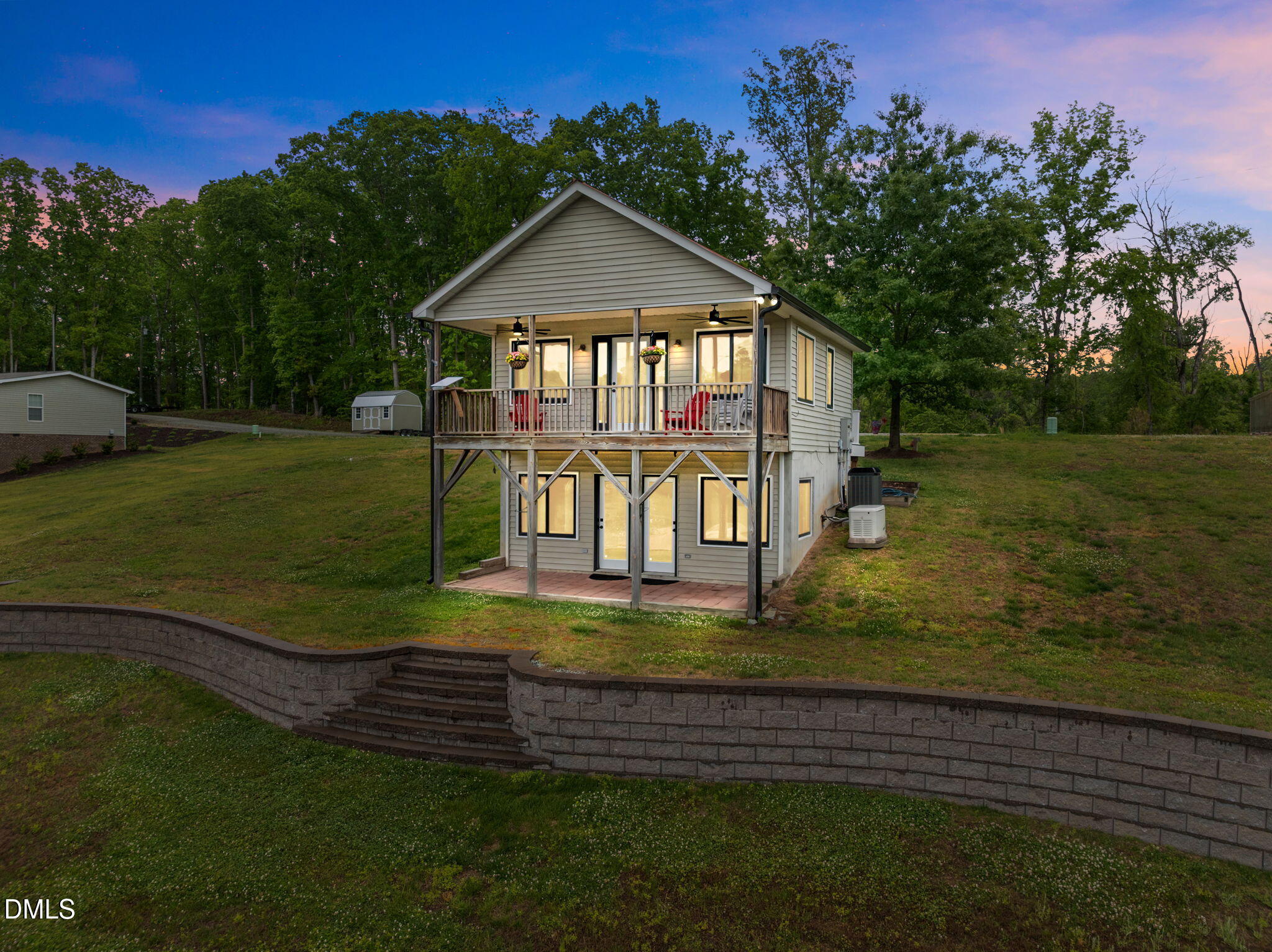 237 Willifords Point Drive, Roxboro, NC 27574