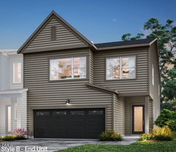 240 Oak Summit Place, Chapel Hill, NC 27516