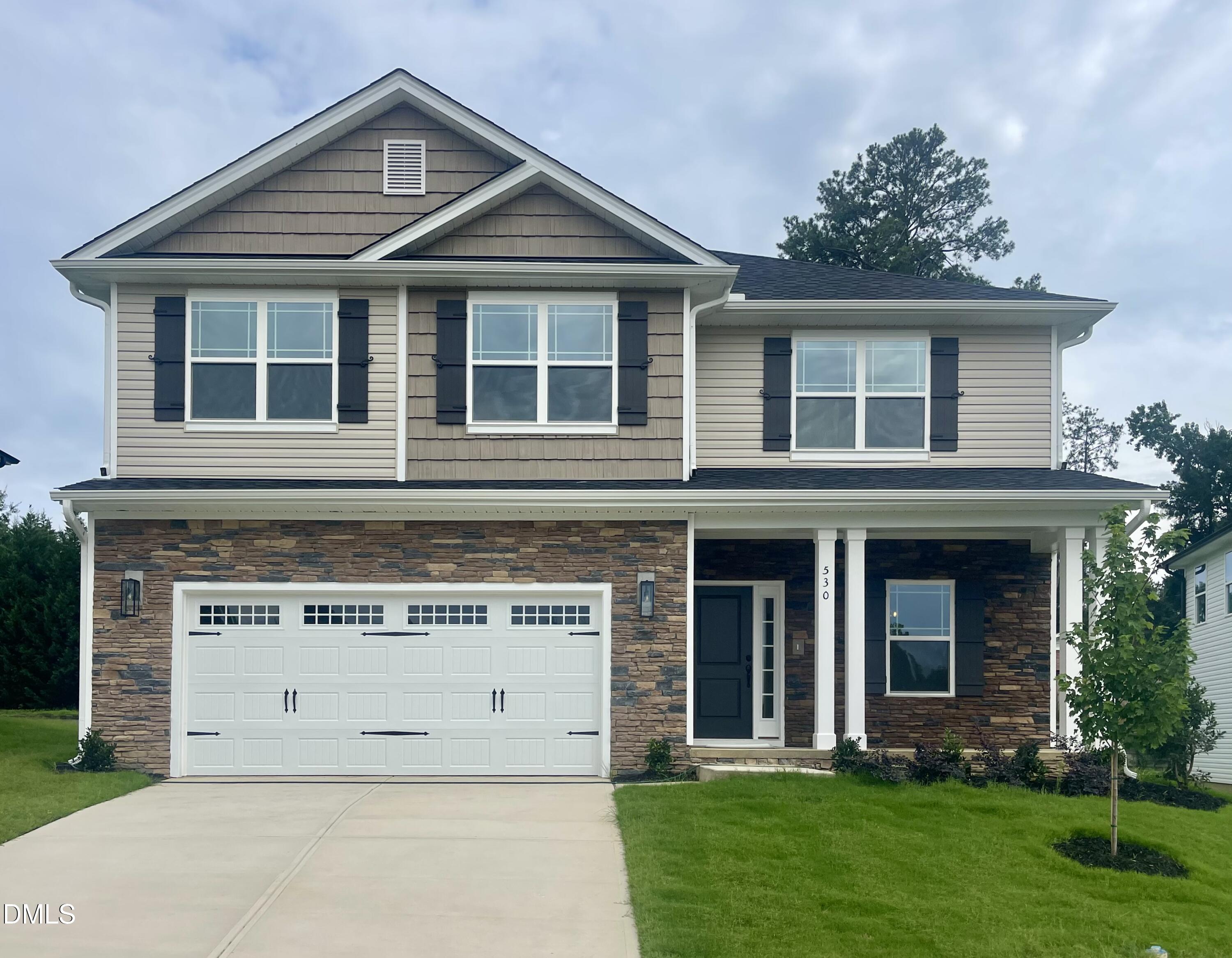 530 Middleton Court, Sanford, NC 27330