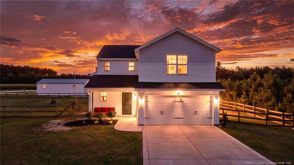 1368 Talmage Road, St. Pauls, NC 28384