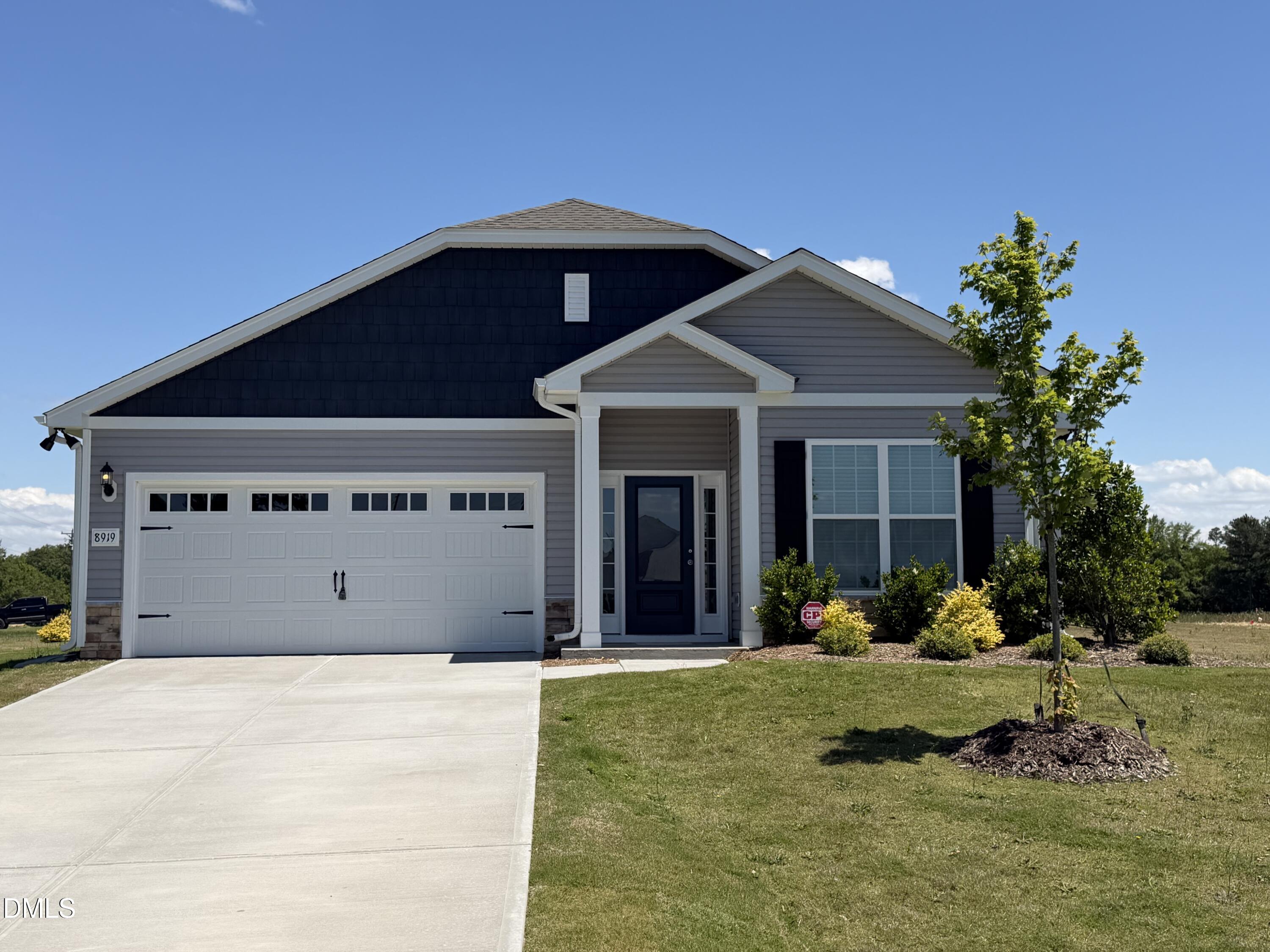 8919 Ava Drive, Bailey, NC 27807