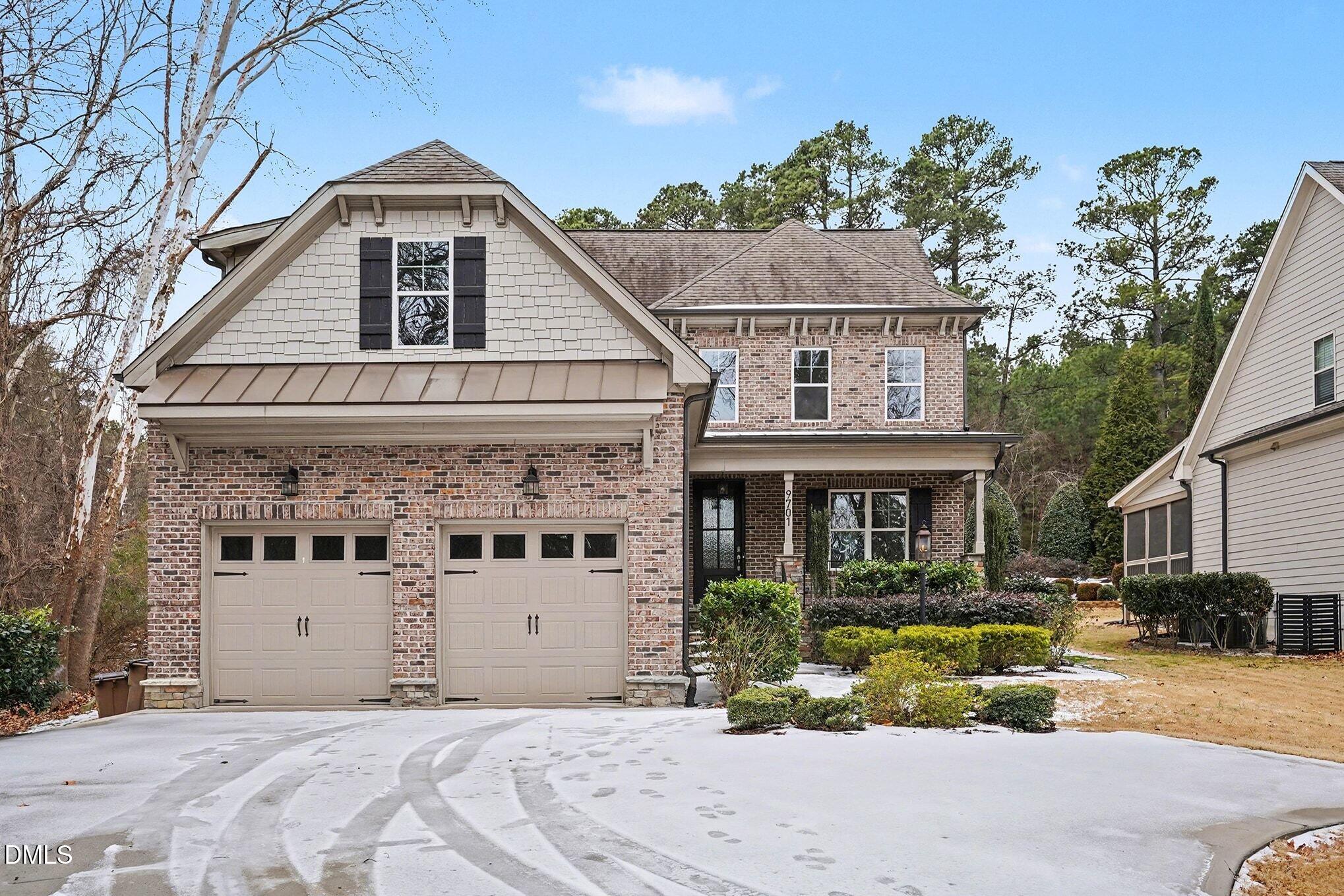 9701 San Remo Place, Wake Forest, NC 27587