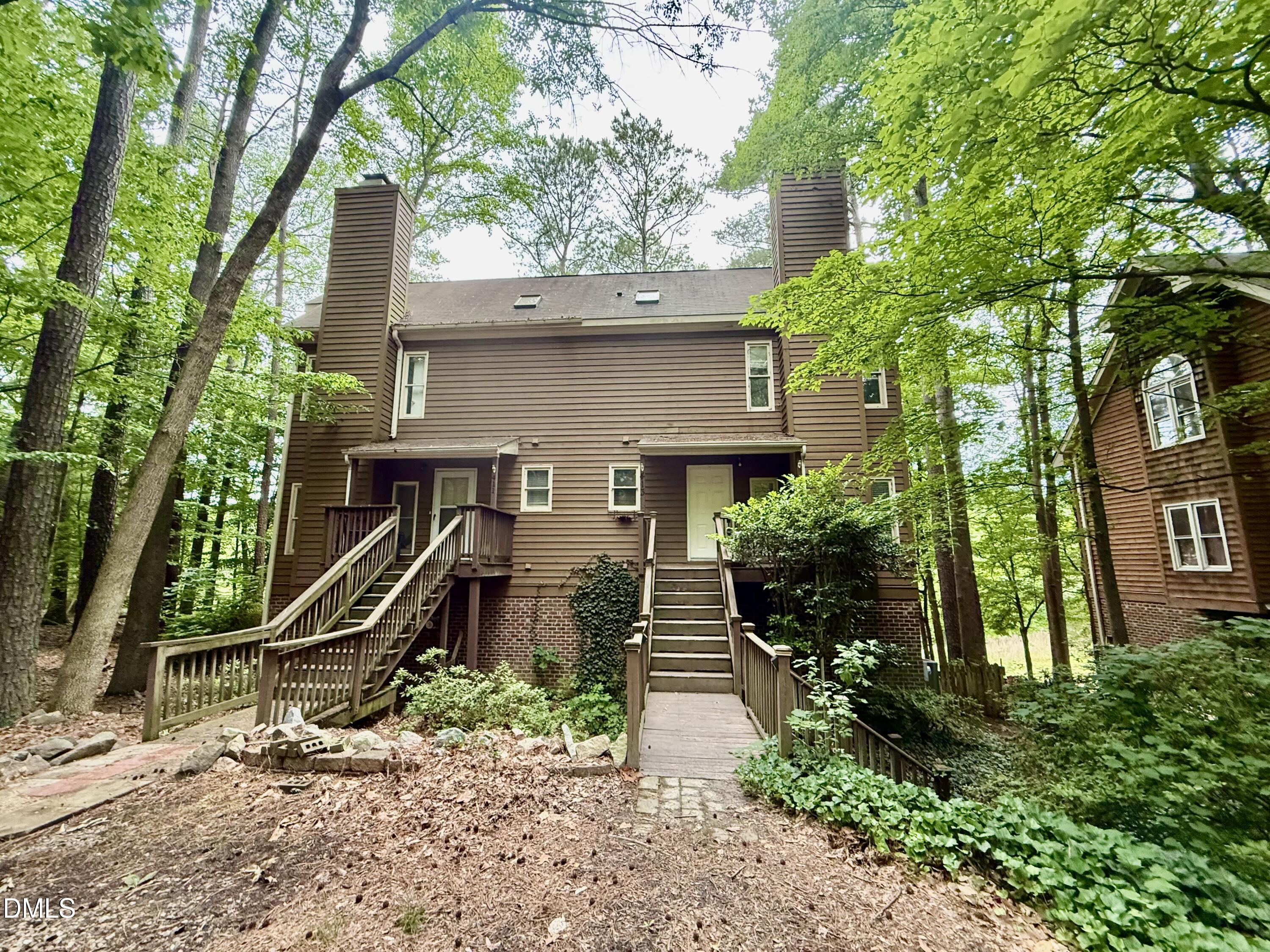 413 W Oak Avenue, Wake Forest, NC 27587