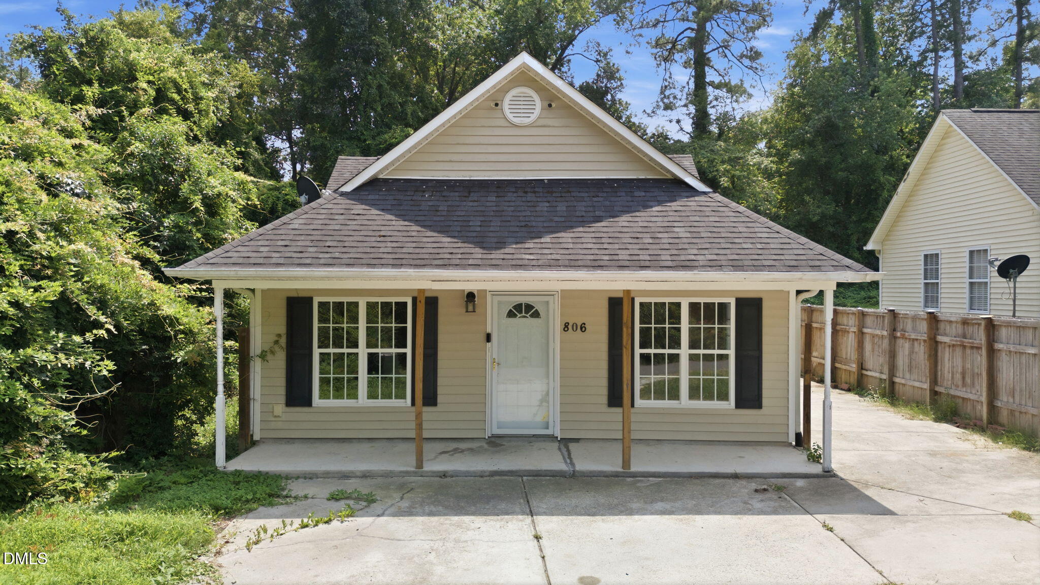 806 Piper Street, Durham, NC 27704