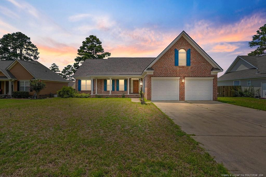 3513 Kennicot Court, Fayetteville, NC 28311
