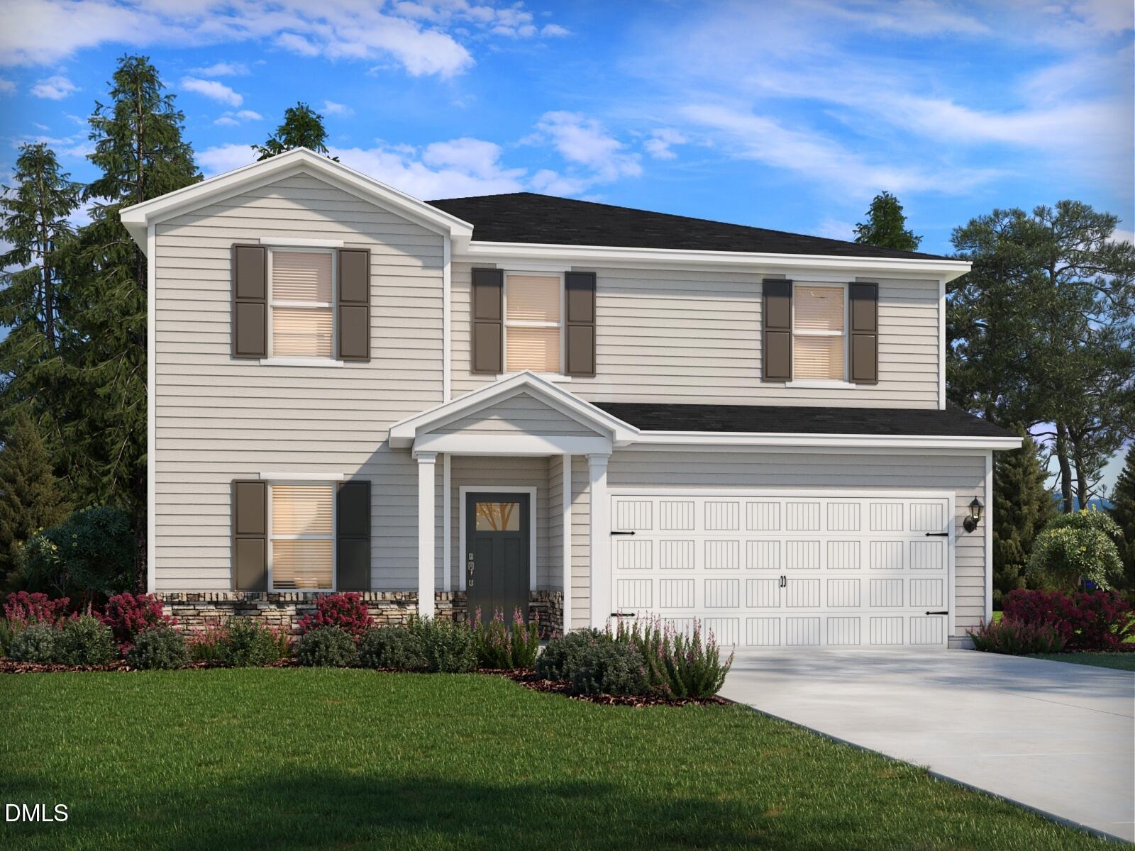 1214 Winding Spg Drive, Mebane, NC 27302